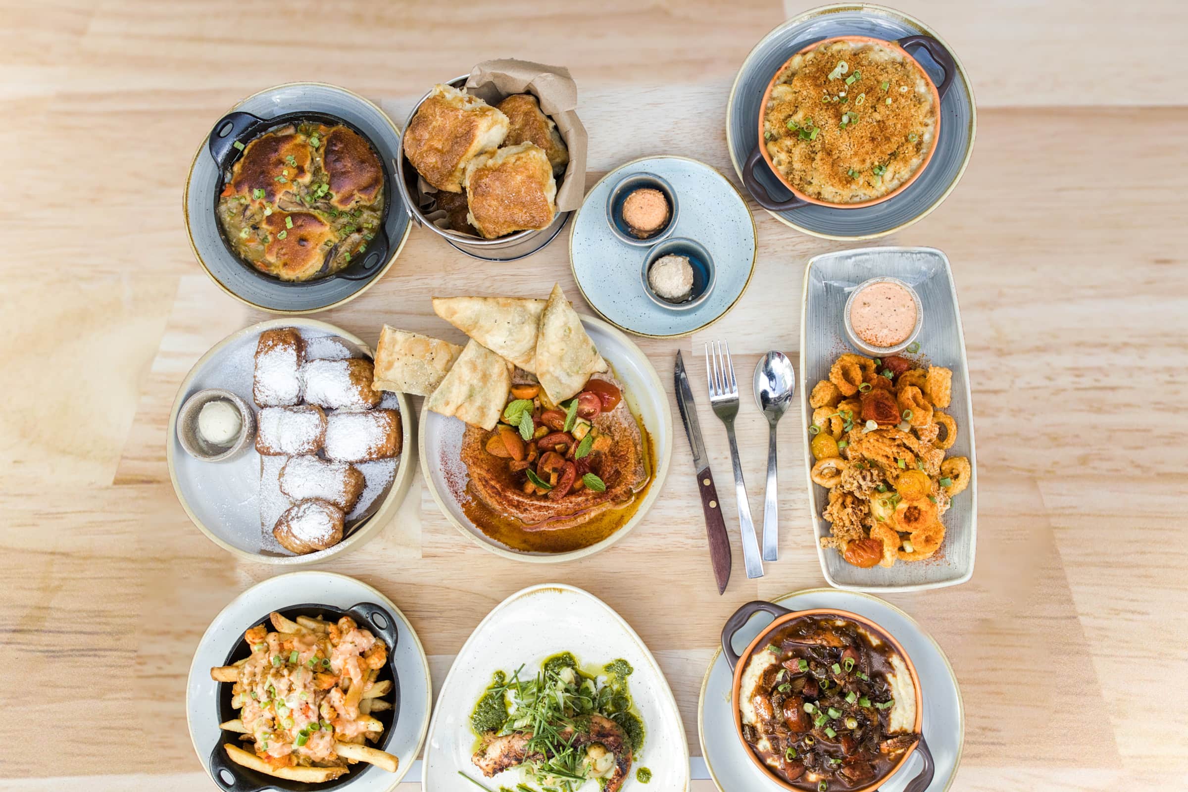 Buttermilk & Bourbon Delivery Menu Order Online 160 Commonwealth