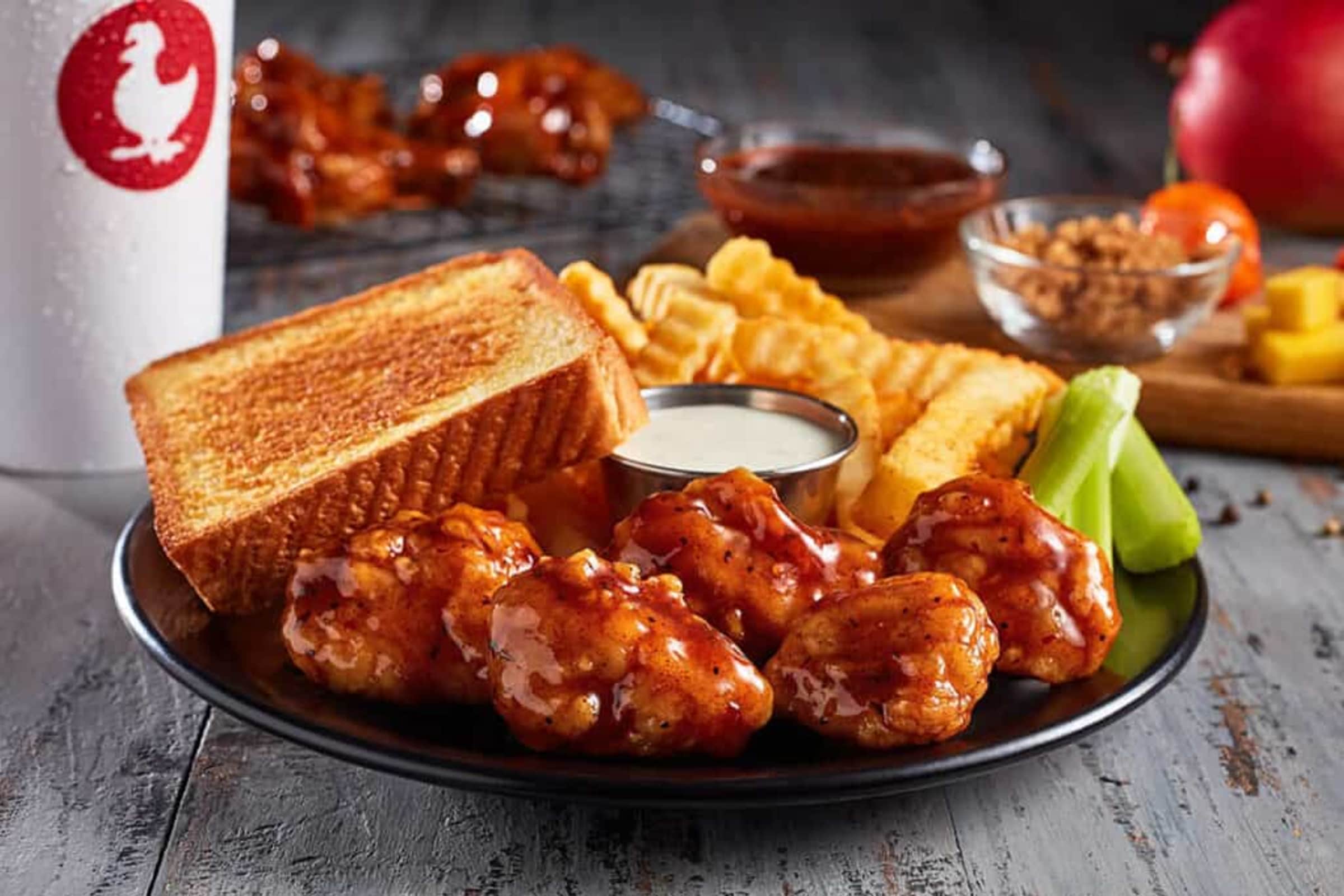 Zaxby's Delivery Menu Order Online 1345 N Congress Ave West Palm