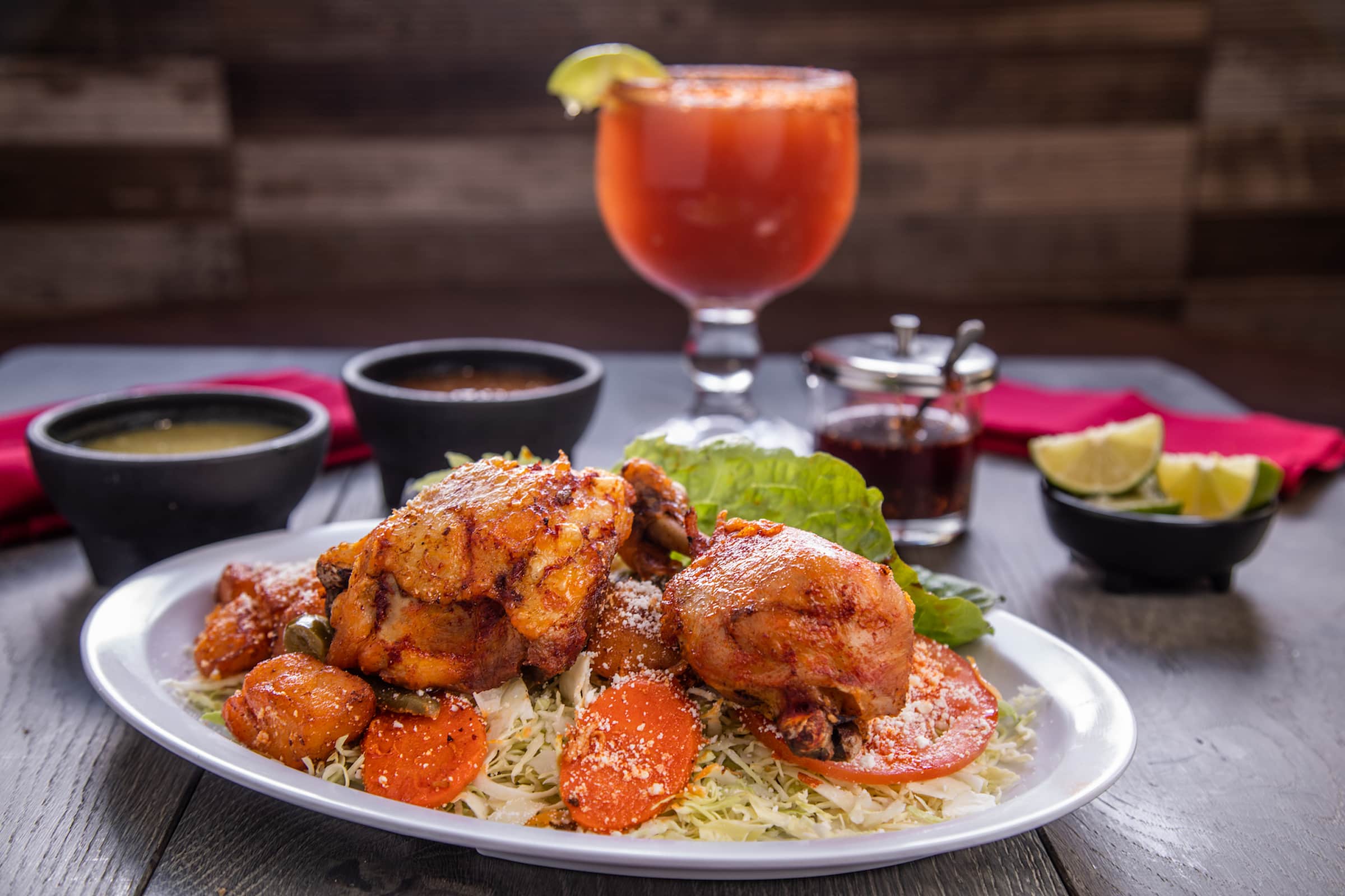 Puro Michoacan Restaurant Delivery Menu Order Online 1065 S 1st St