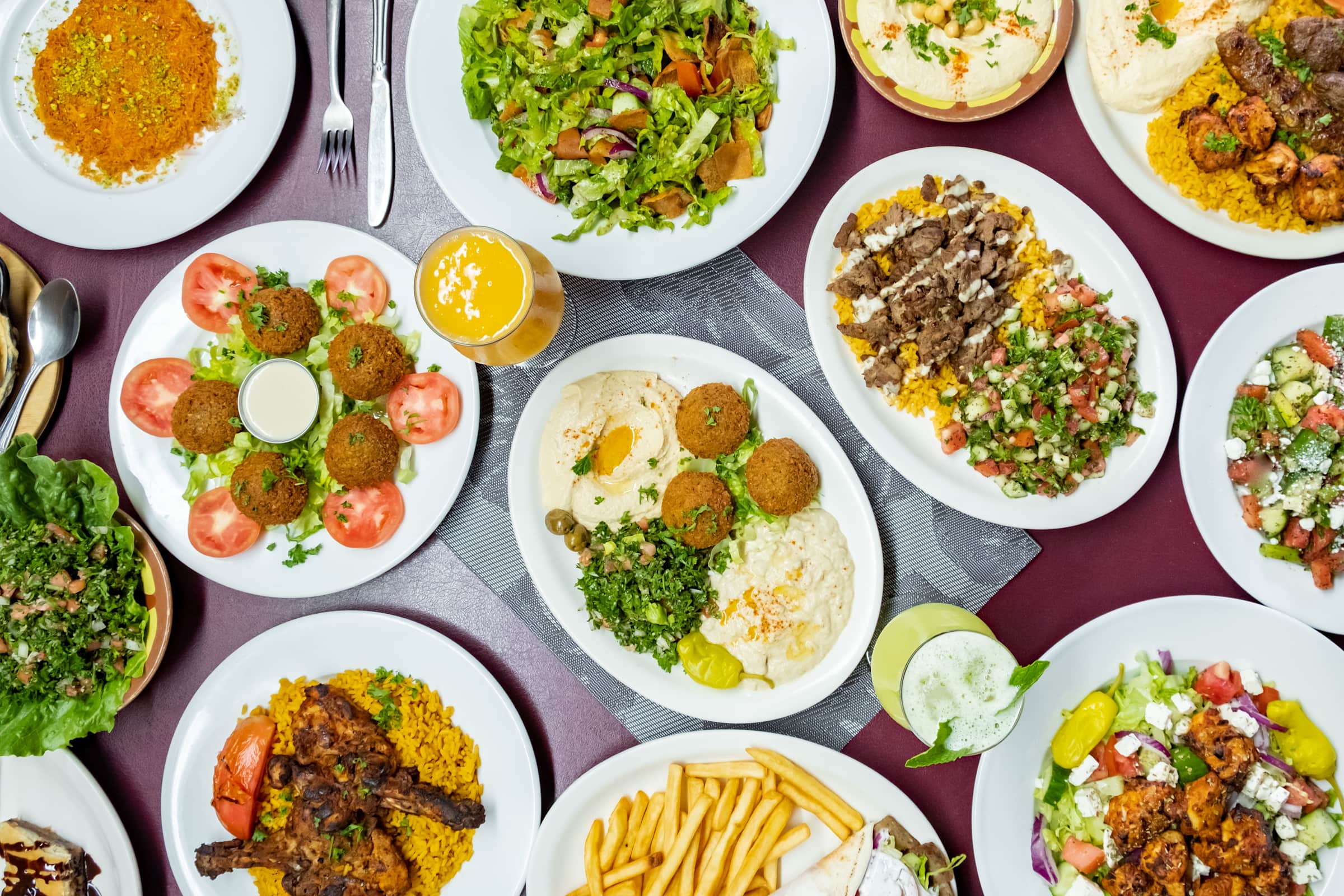 Sahara Restaurant Delivery Menu Order Online 337 North Main Street