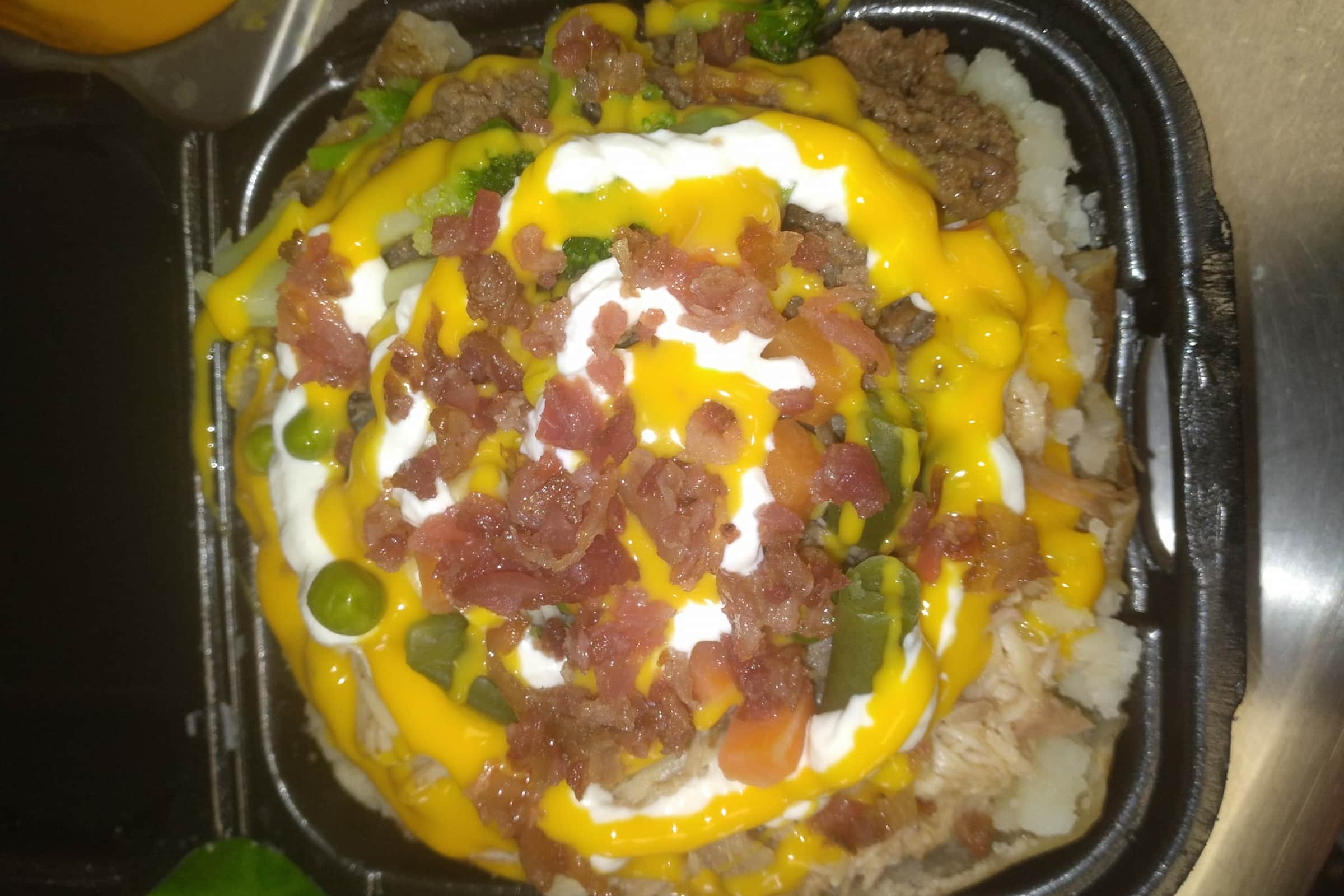 A Baked Potato Delivery Menu Order Online 1217 State St baked-potato-bar-topping-ideas-ain-t-too-proud-to-meg-recipe
