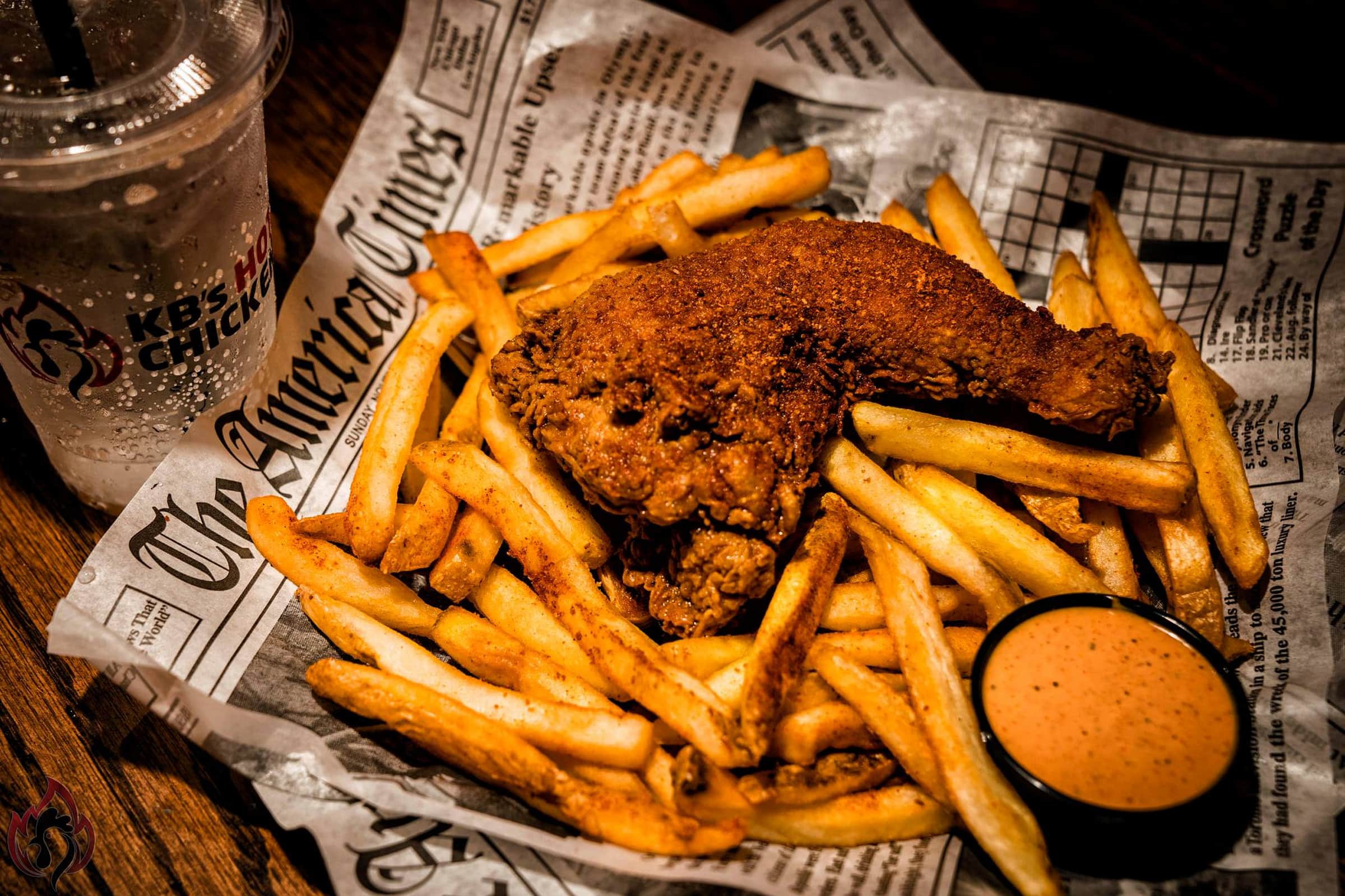 KB's Hot Chicken Delivery Menu | Order Online | 636 Hwy 6 Sugar Land