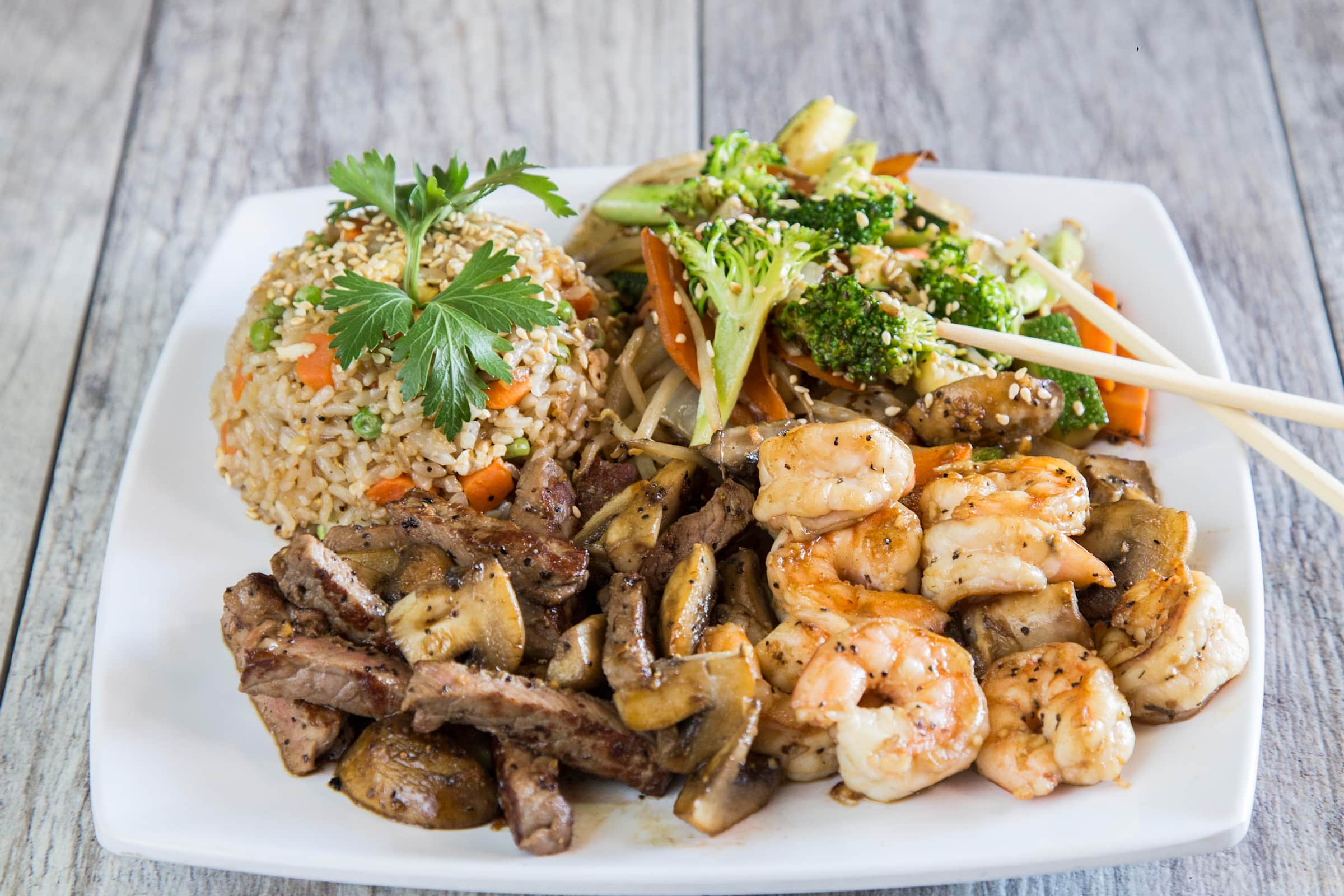 Ninja Japanese Restaurant Delivery Menu Order Online 2330 N Alma School Rd Ste 130 Chandler Grubhub