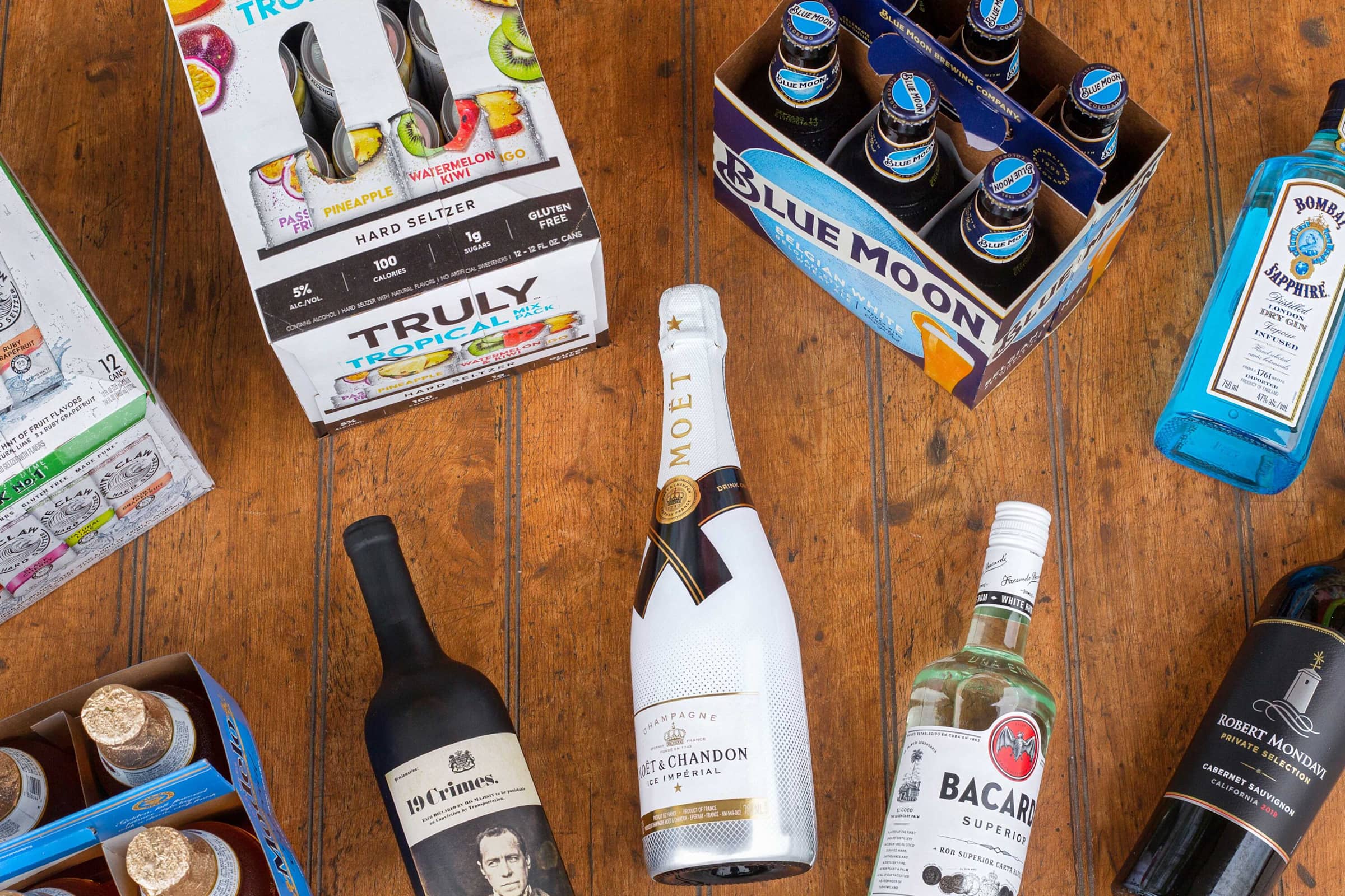 Foremost Liquor (Roselle Rd) Delivery Menu Order Online 1050 S