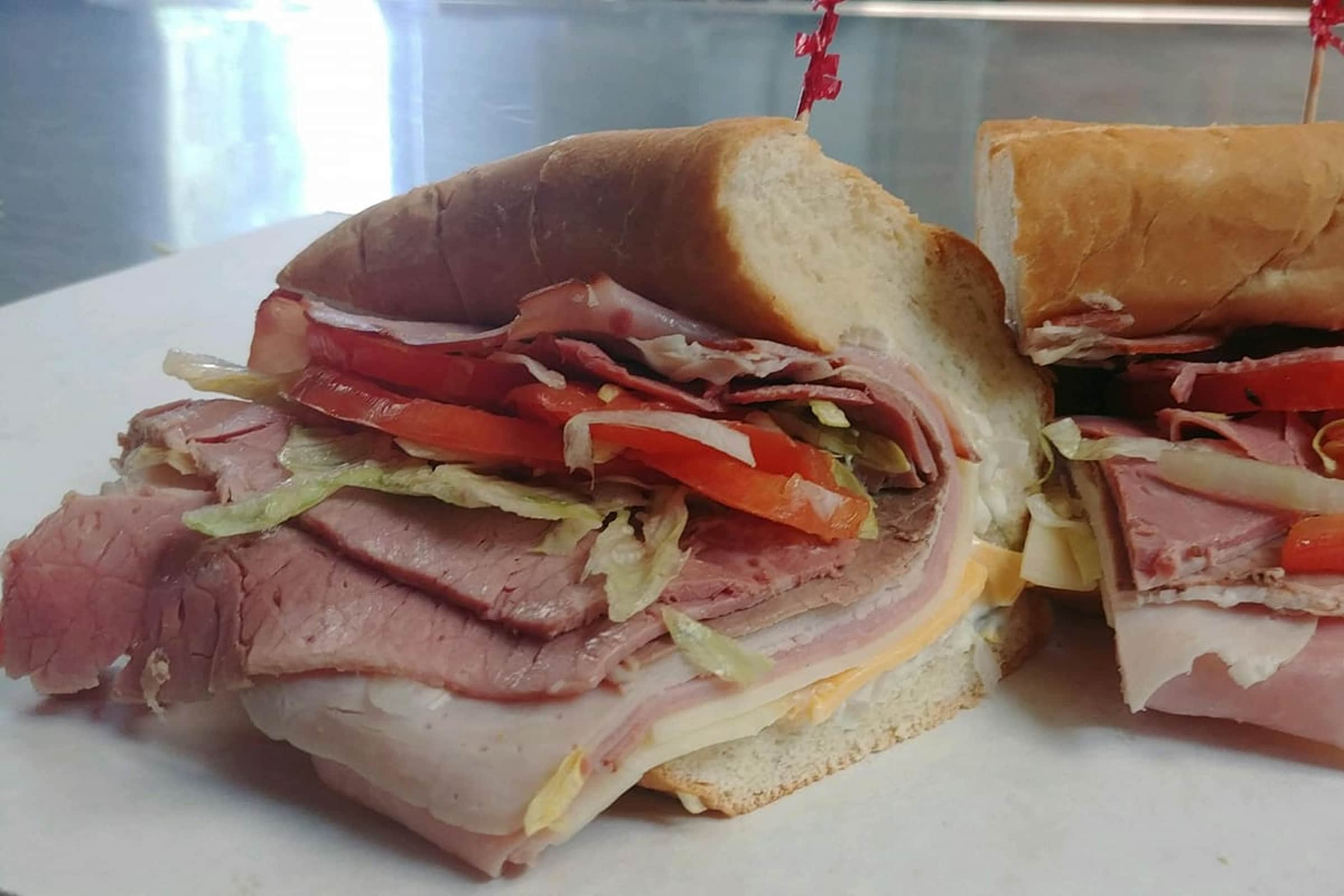 Ridgelys Choice Deli Nottingham, MD Restaurant Menu + Delivery