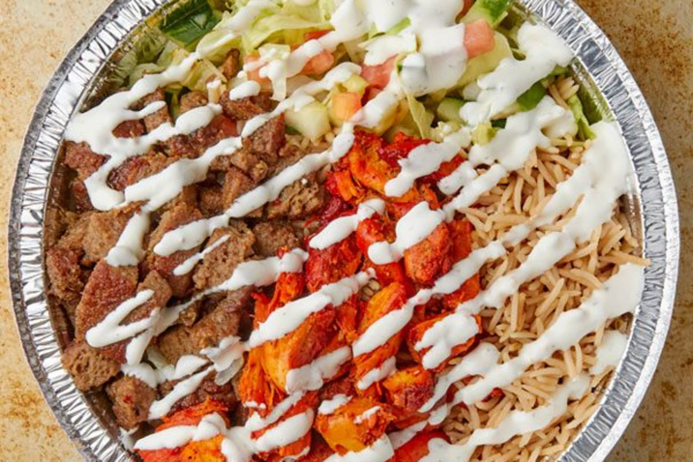 A-ONE HALAL FOOD - Stamford, CT Restaurant | Menu + Delivery | Seamless