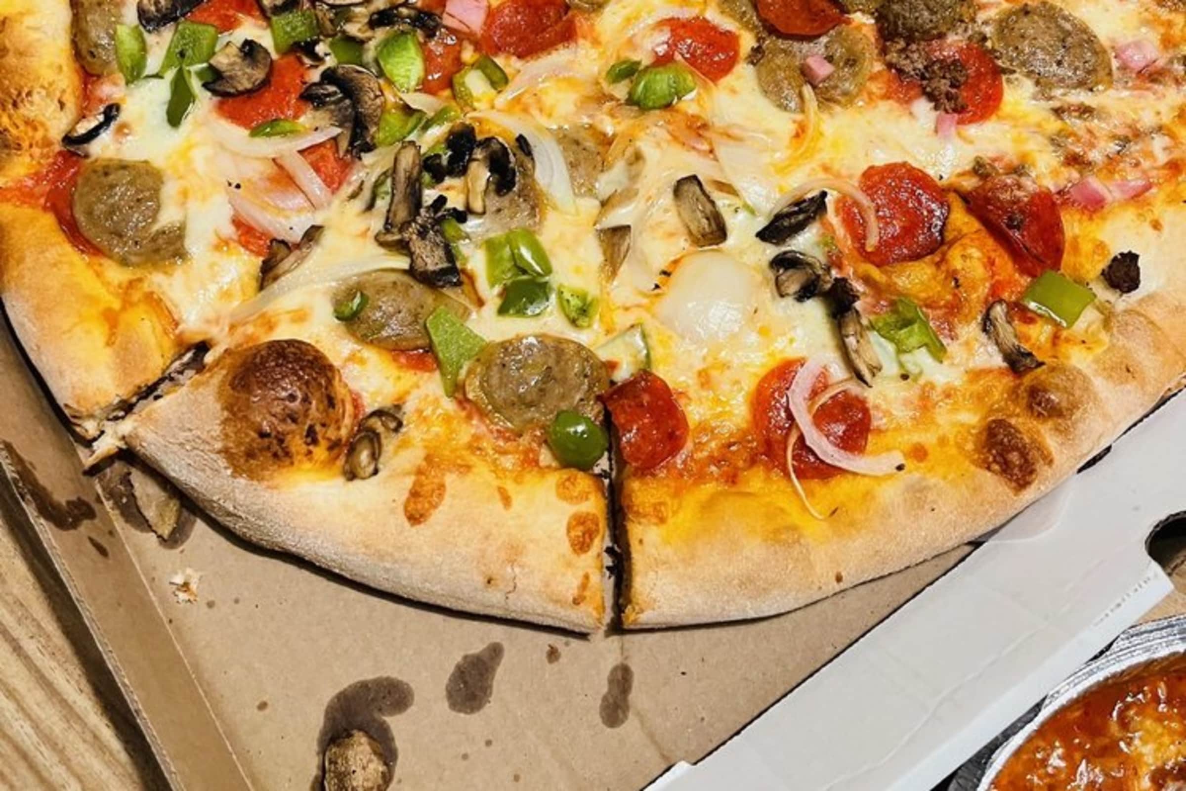 Little Italy Restaurant Delivery Menu Order Online 1464 Mt Pleasant