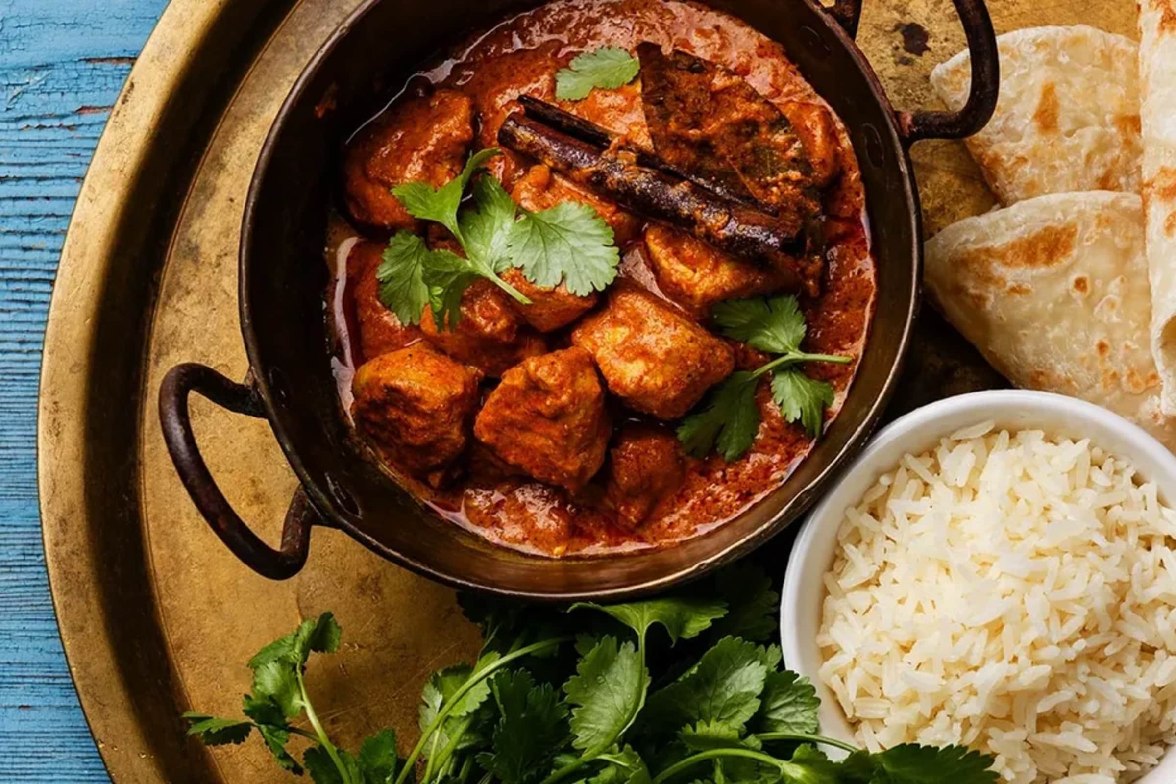 Turmeric Indian Cuisine Delivery Menu | Order Online | 1025 Westbank