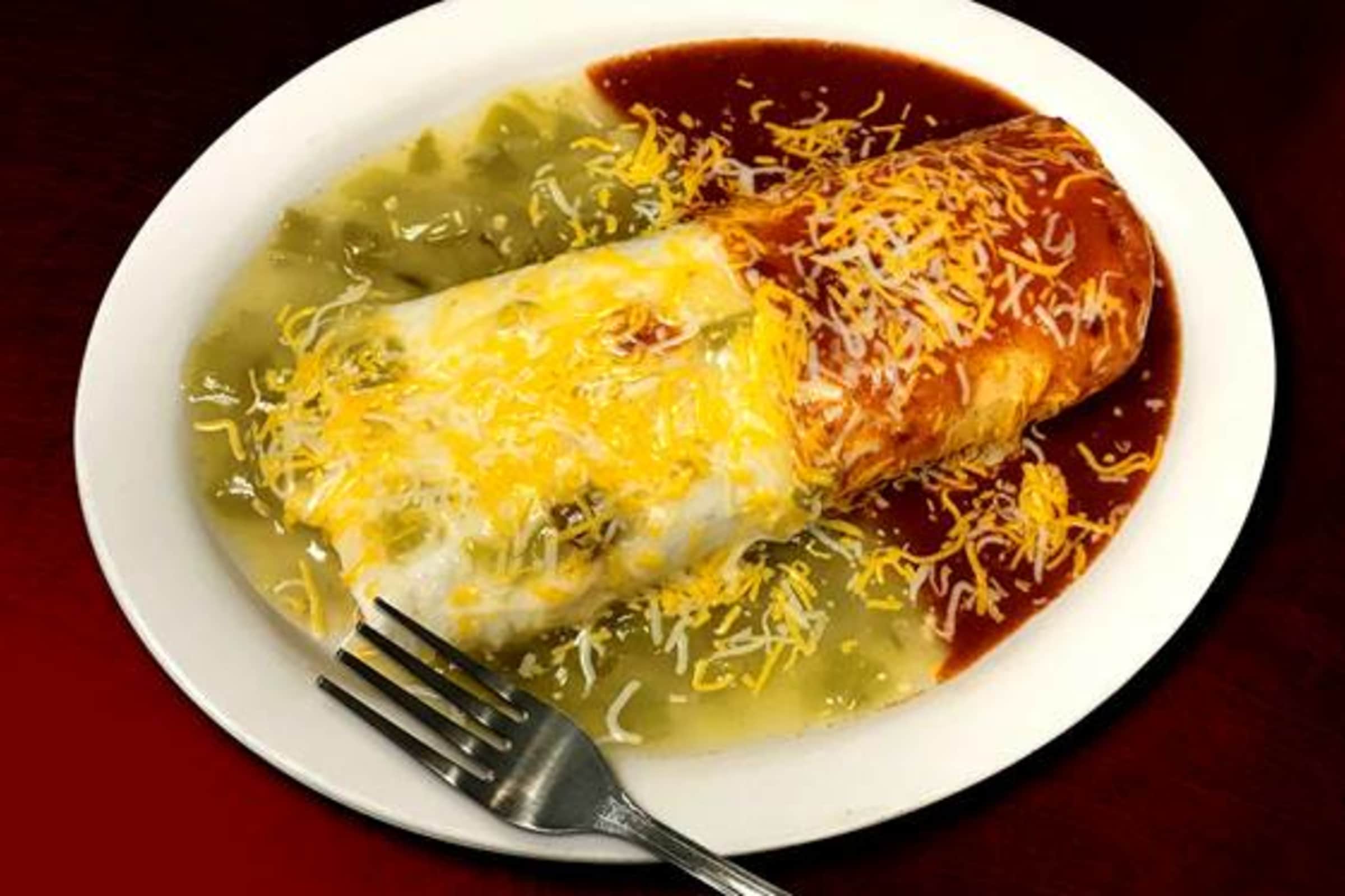 Twisters Gibson Albuquerque, NM Restaurant Menu + Delivery Seamless