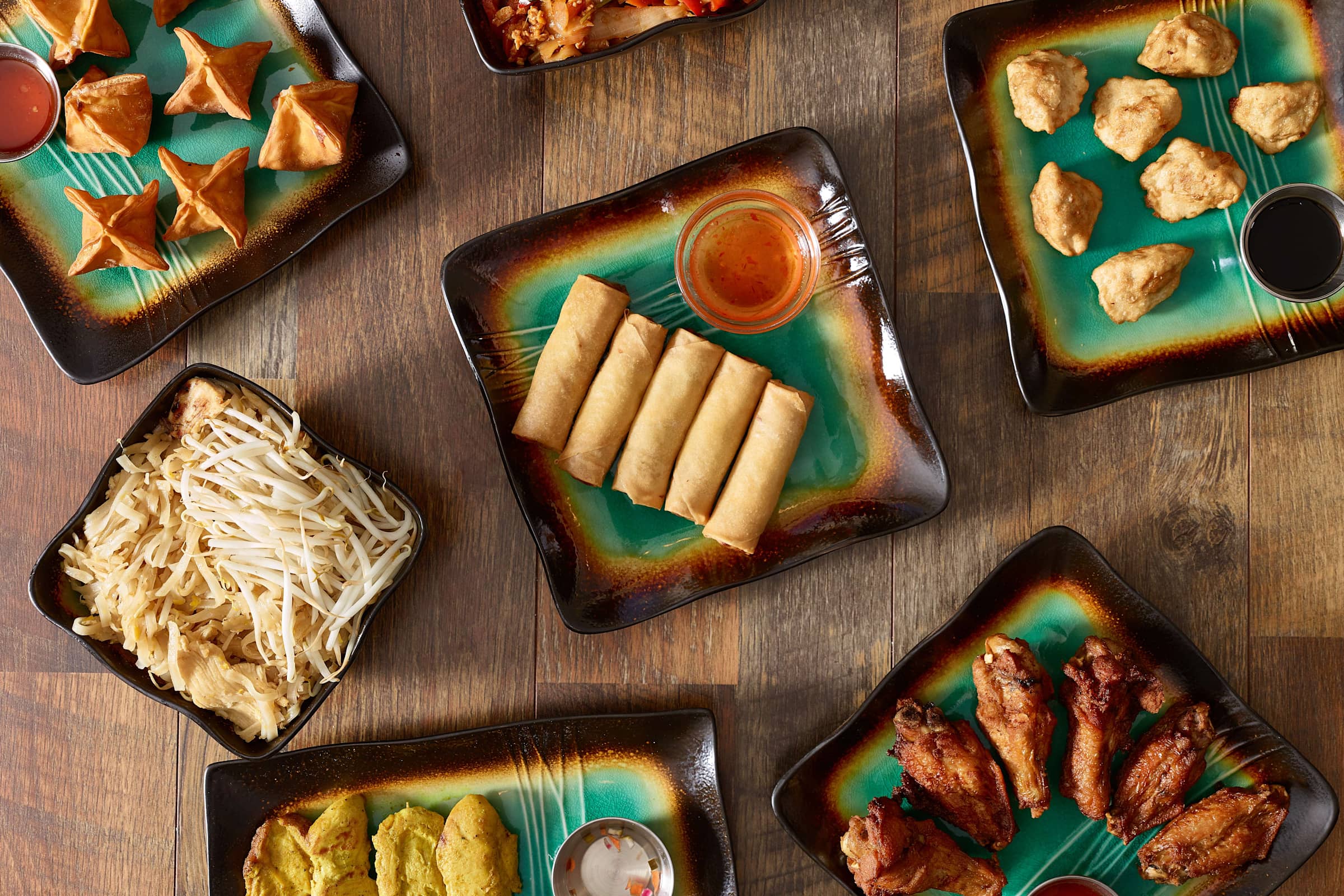 Green Basil Restaurant & Bar Delivery Menu Order Online 2086