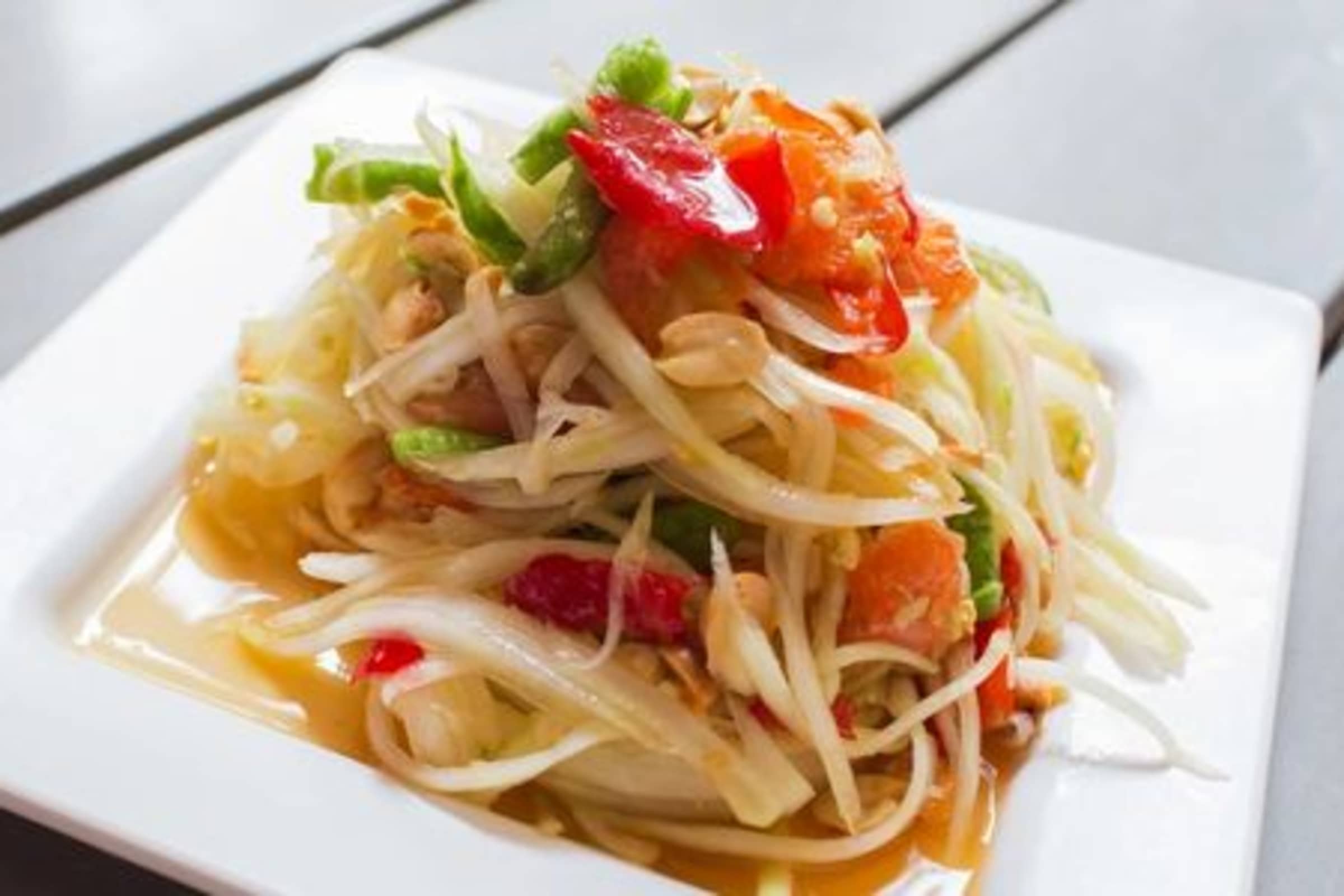 Asian Street Meet: Prepare Your Taste Buds For An Explosion Of Flavor