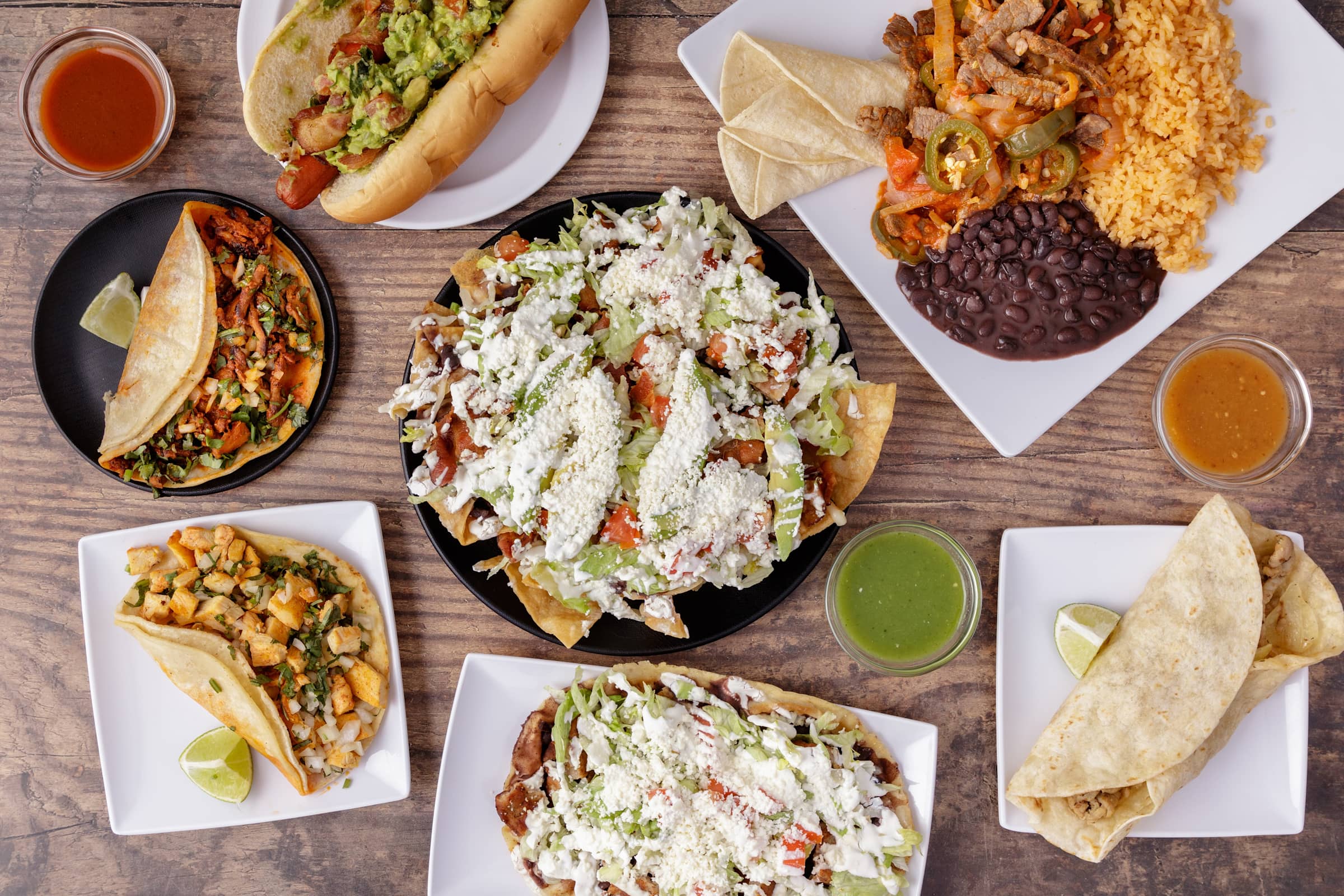 Edison Tex Mex Delivery Menu Order Online 2024 Woodbridge Ave