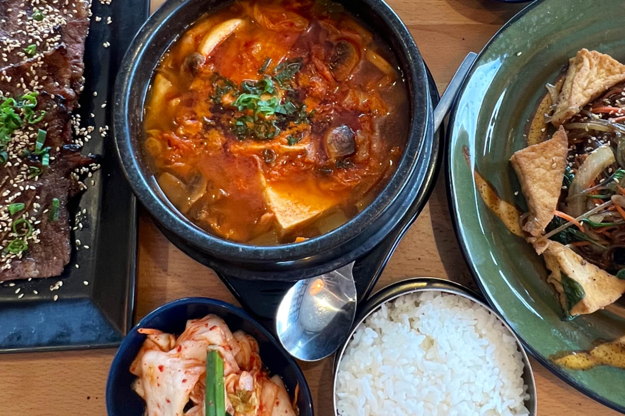 Gogi Korean Kitchen Delivery Menu Order Online 7818 Montvue Center