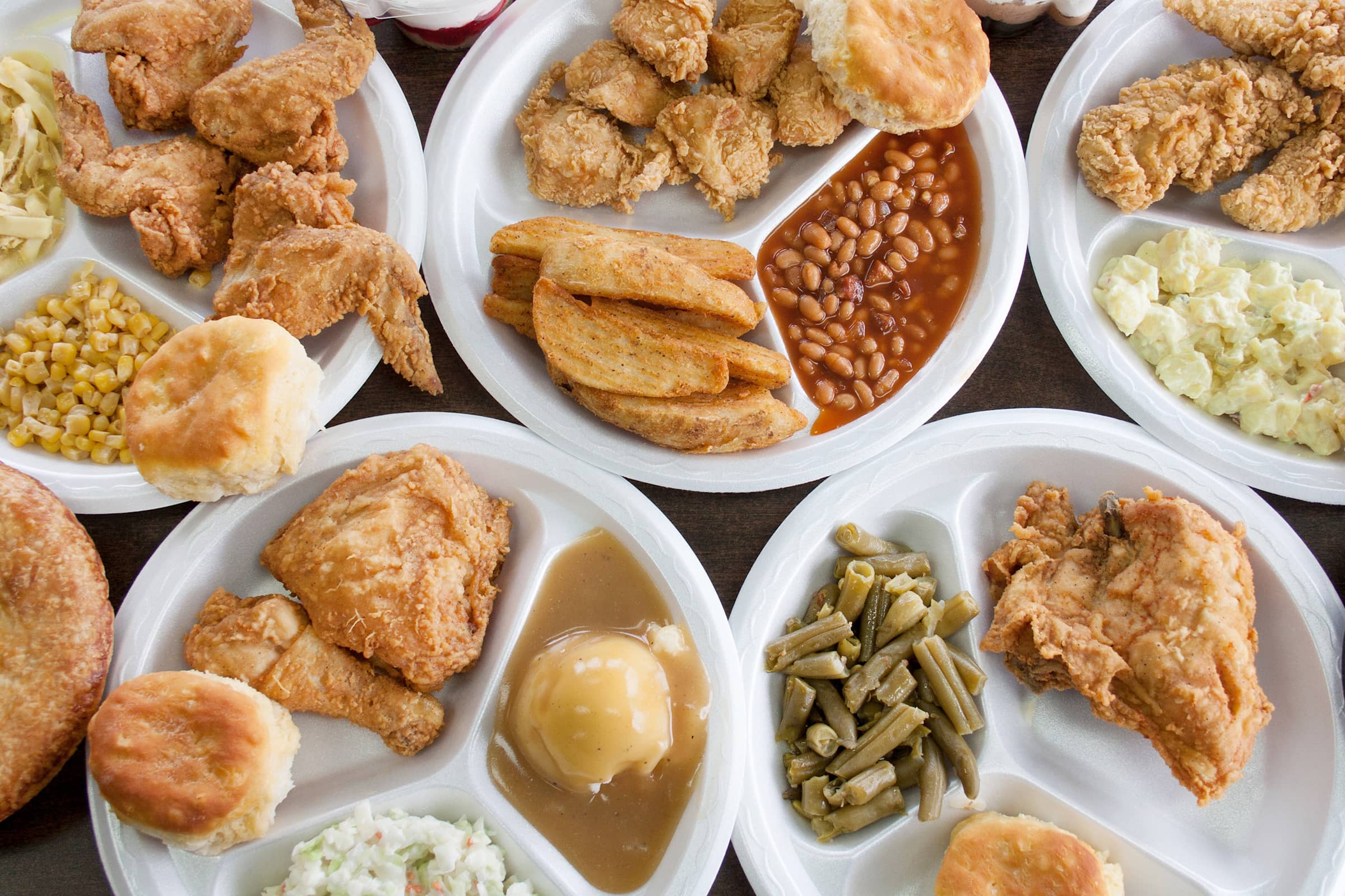 Lee's Famous Recipe Chicken Delivery Menu | Order Online | 1005 W Main