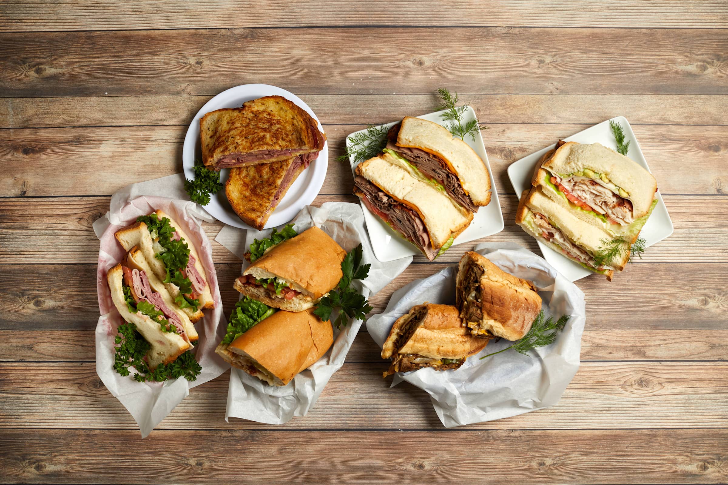 Pickle Time Deli Market Everett, WA Restaurant Menu + Delivery