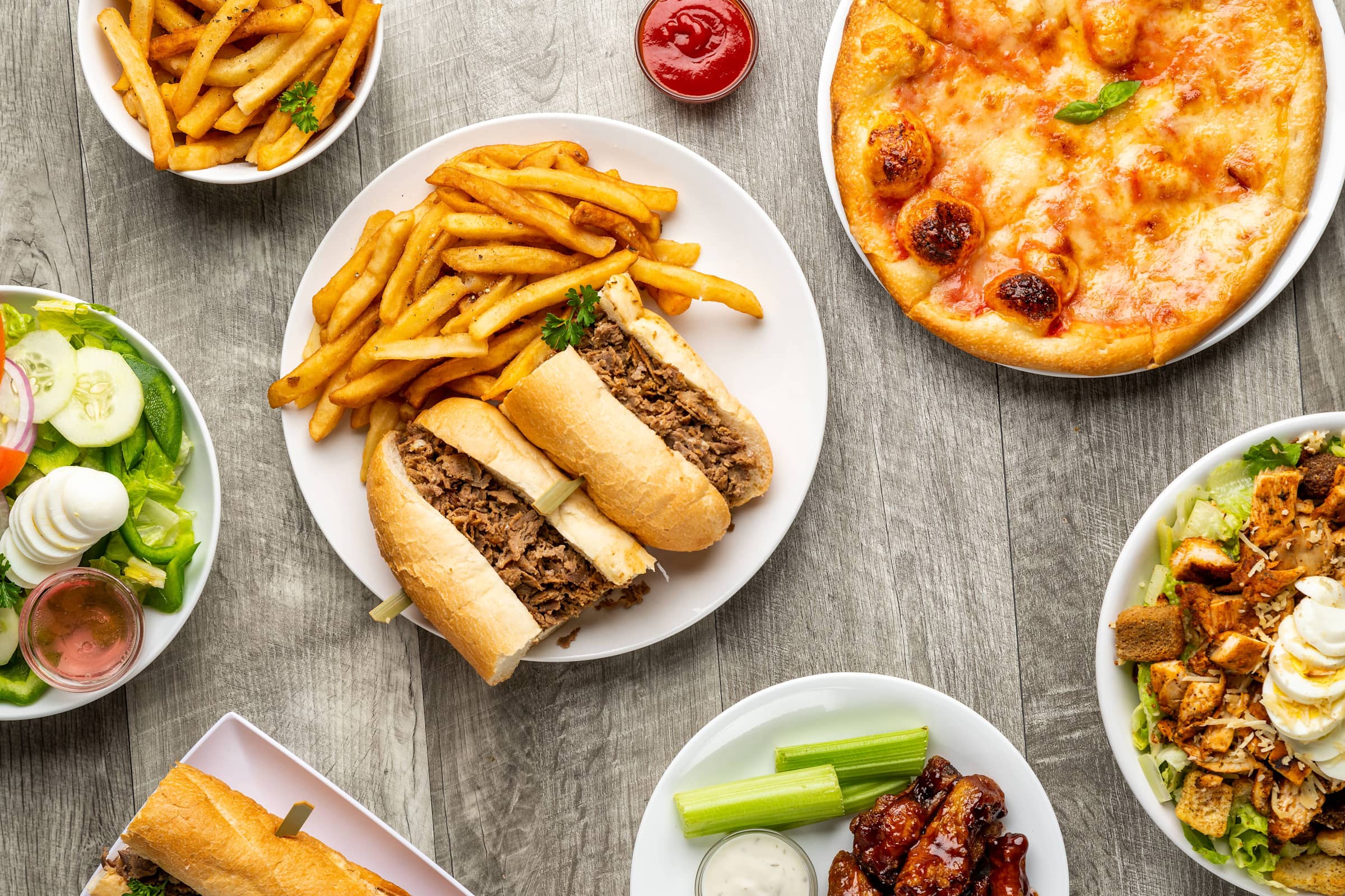 Bravo Pizza & Halal Food Delivery Menu Order Online 3748 Germantown Ave Philadelphia Grubhub