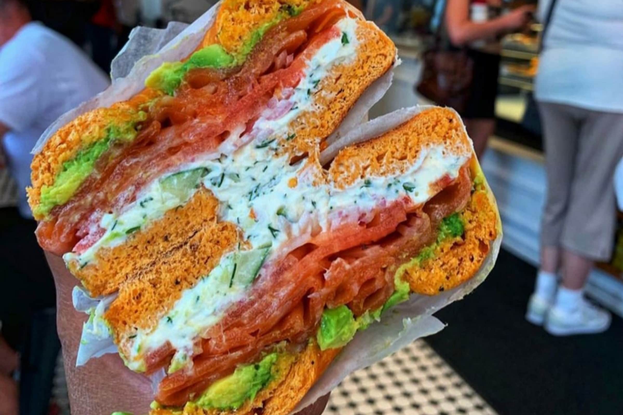 Bagel Point Delivery Menu Order Online 699 Manhattan Ave Brooklyn