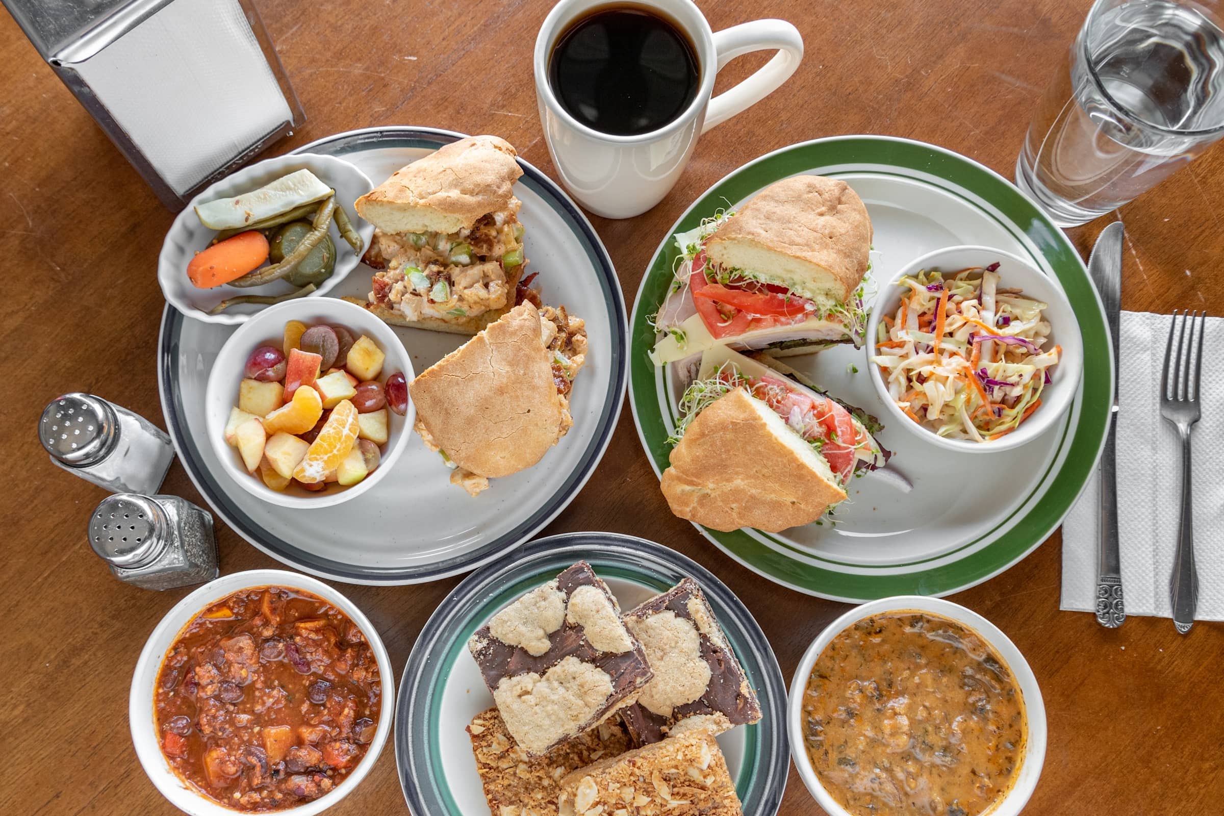 Ann's Gluten Free Bakery Delivery Menu Order Online 3414 W College