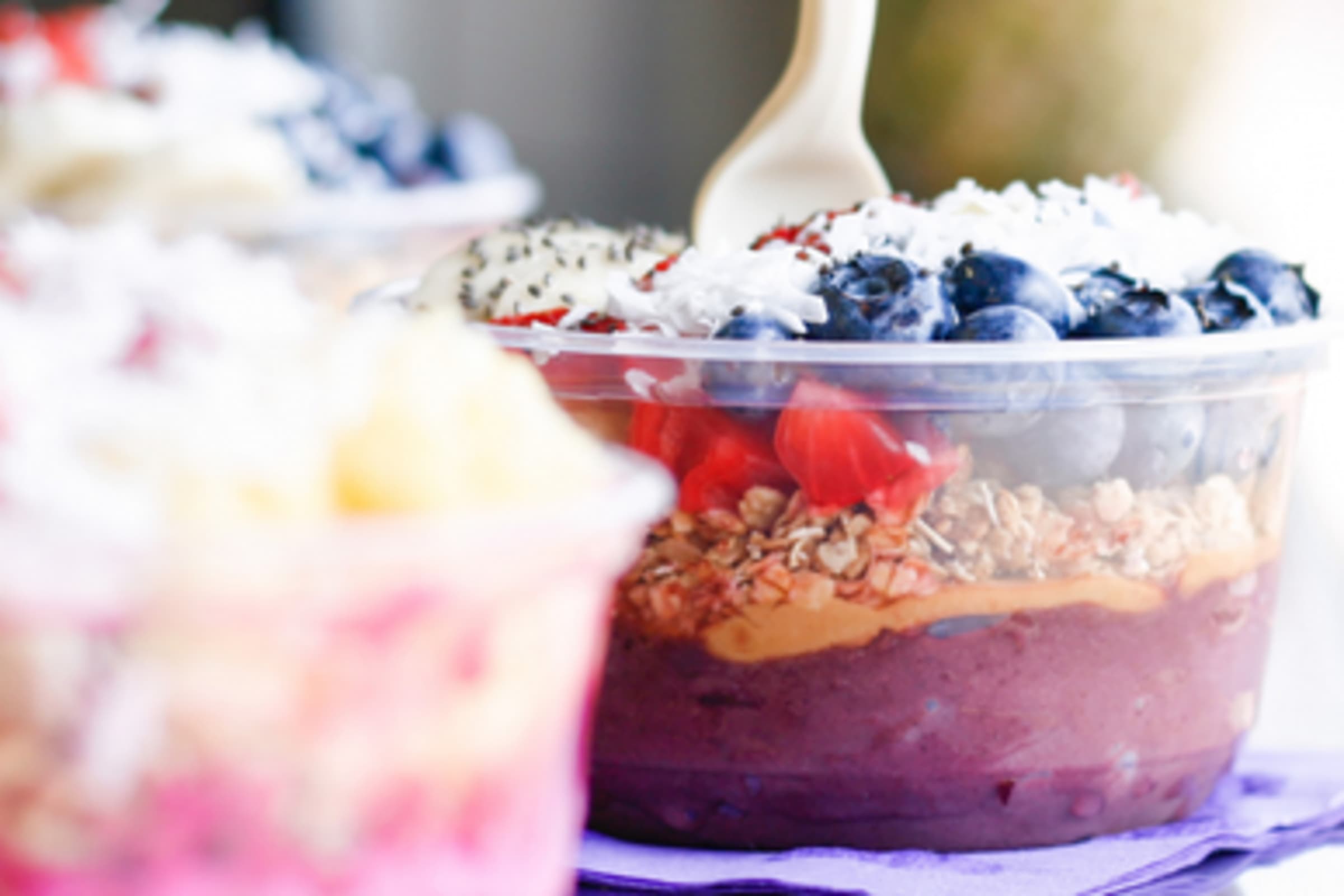 Oola Bowls Delivery Menu Order Online 934 N 5th St Reading Grubhub