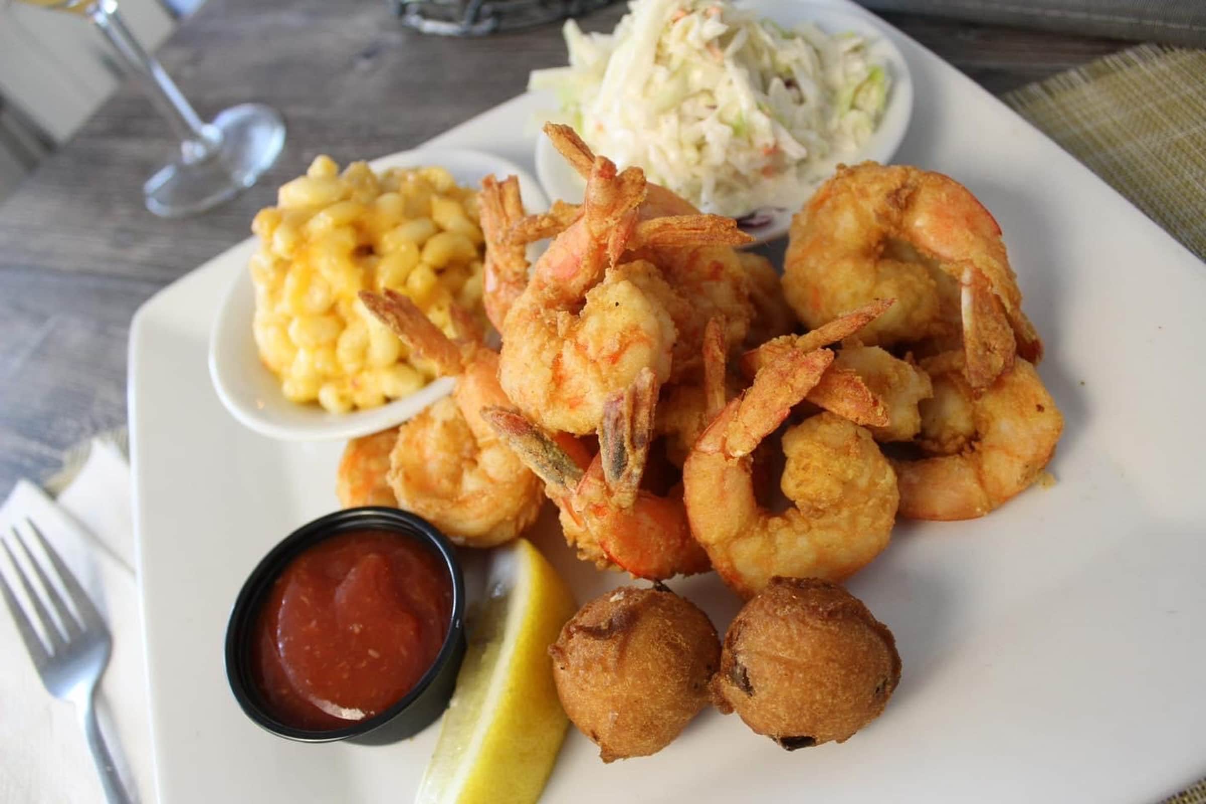 Page's Okra Grill Delivery Menu Order Online 142 Brighton Park