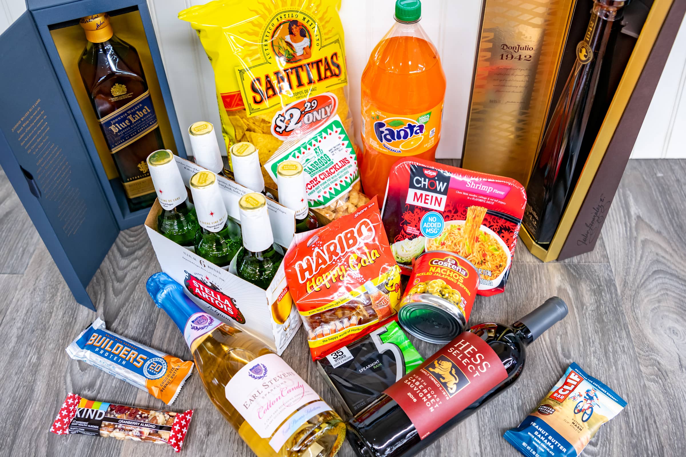 Del Norte Liquor Delivery Menu | Order Online | 11299 San ...