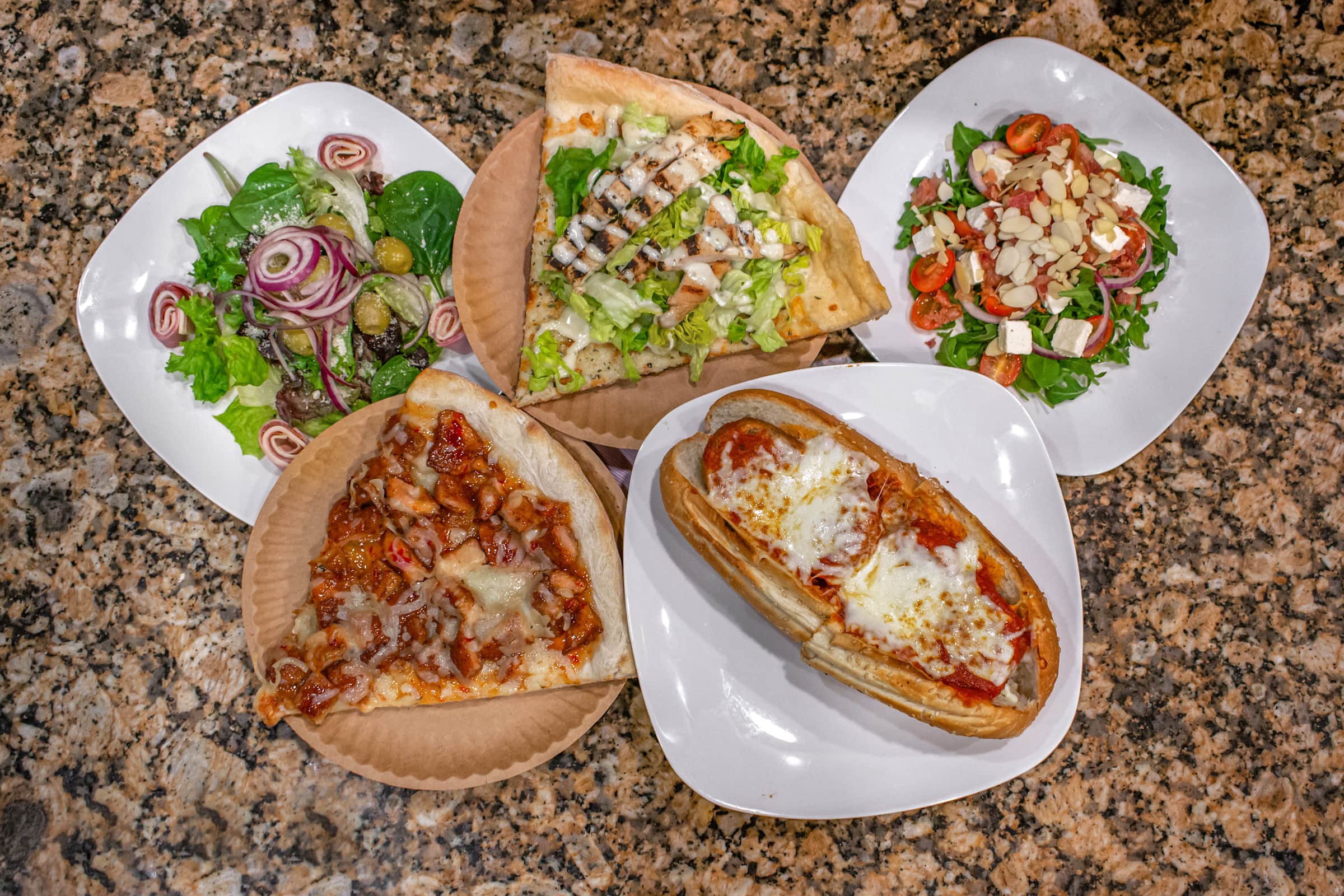 Sayville Pizza Delivery Menu Order Online 60 Main St Sayville Grubhub