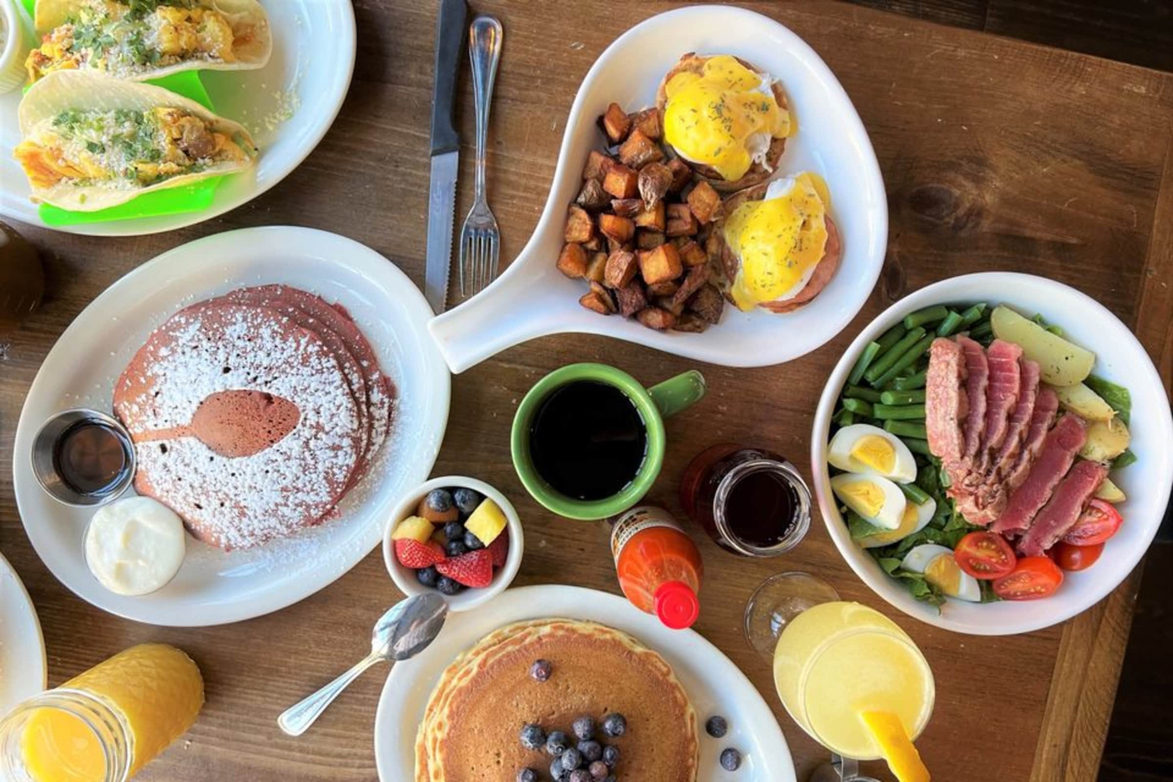 Toast City Diner Montclair Delivery Menu Order Online 700