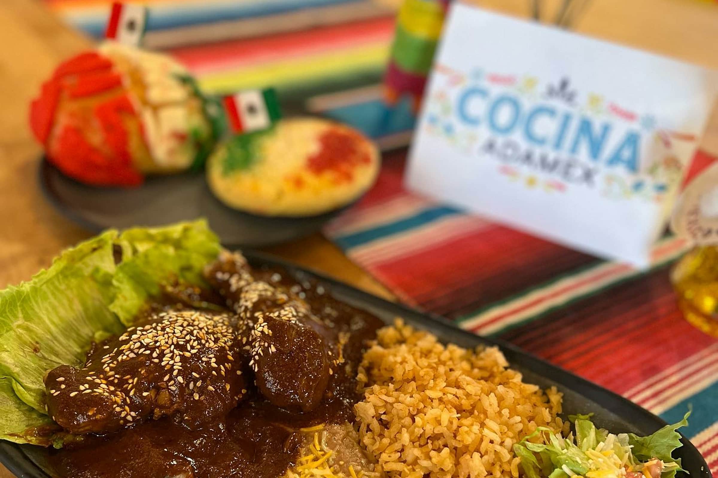 Cocina Adamex Delivery Menu Order Online 416 N 7th Ave Phoenix Grubhub