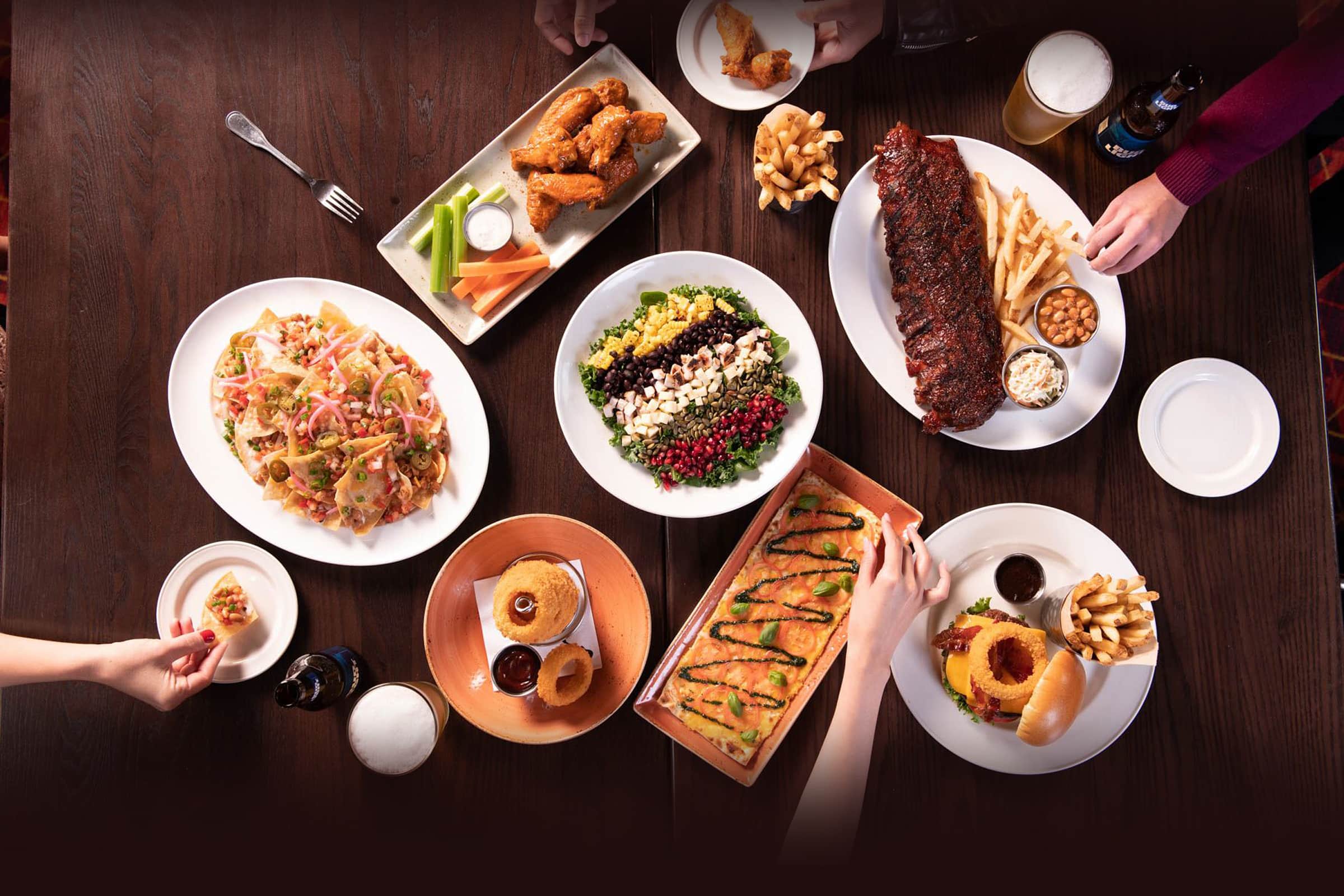 Hard Rock Cafe - New York, NY Restaurant | Menu + Delivery | Seamless