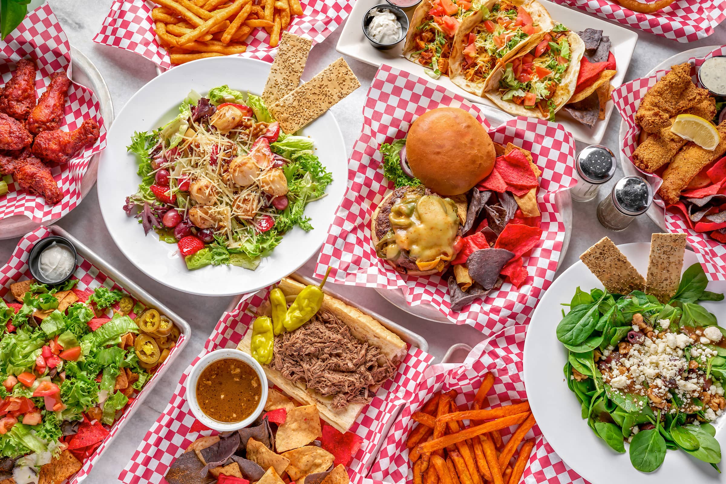 Farren's Pub & Eatery Delivery Menu Order Online 117 N Walnut St