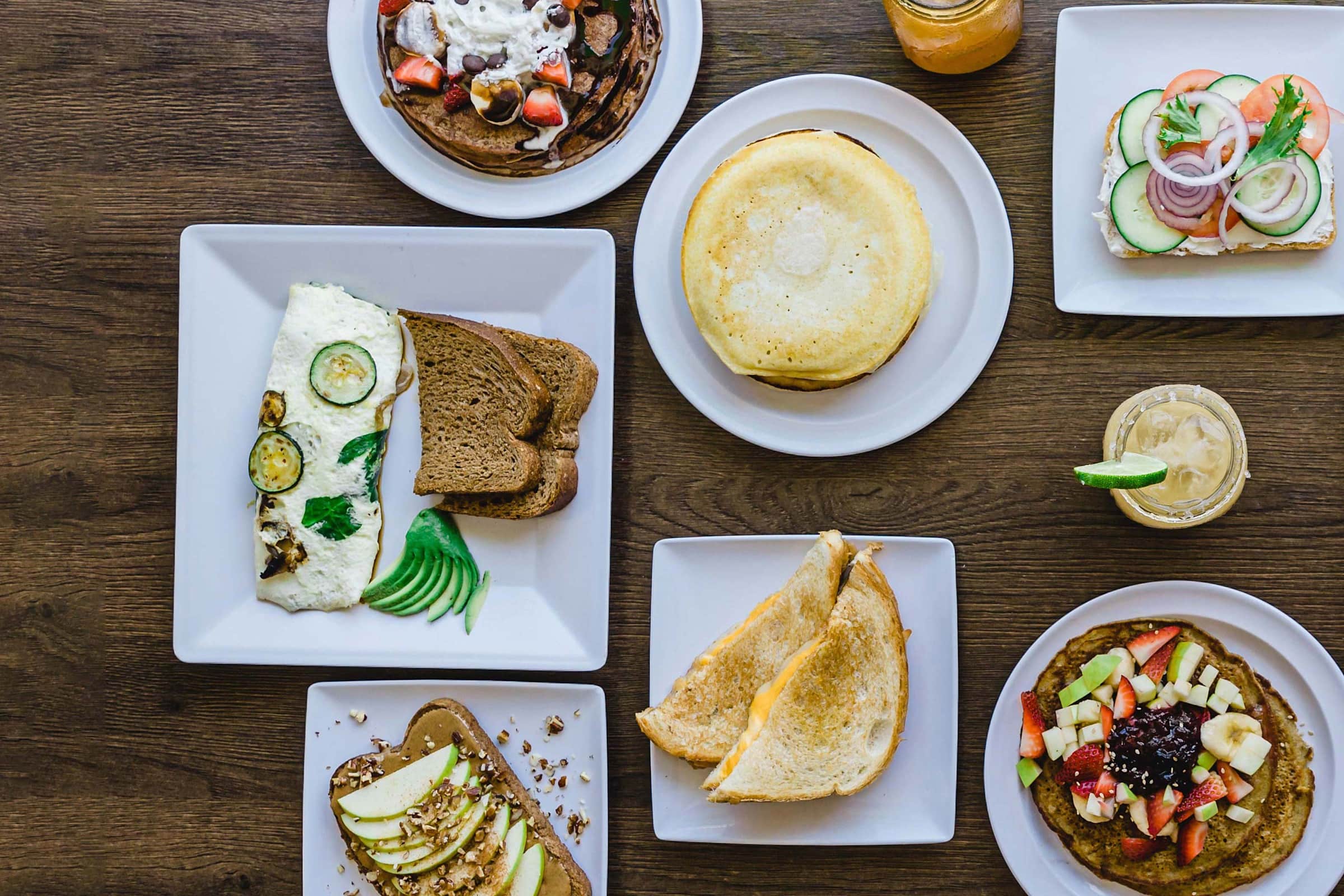 Fresheria Catering Delivery Menu Order Online 1750 E Palomar St Ste