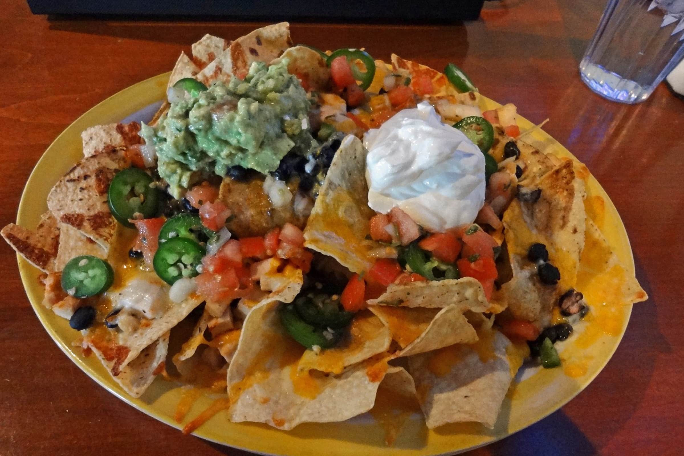 Backyard Grill Delivery Menu Order Online 13999 Metrotech Dr