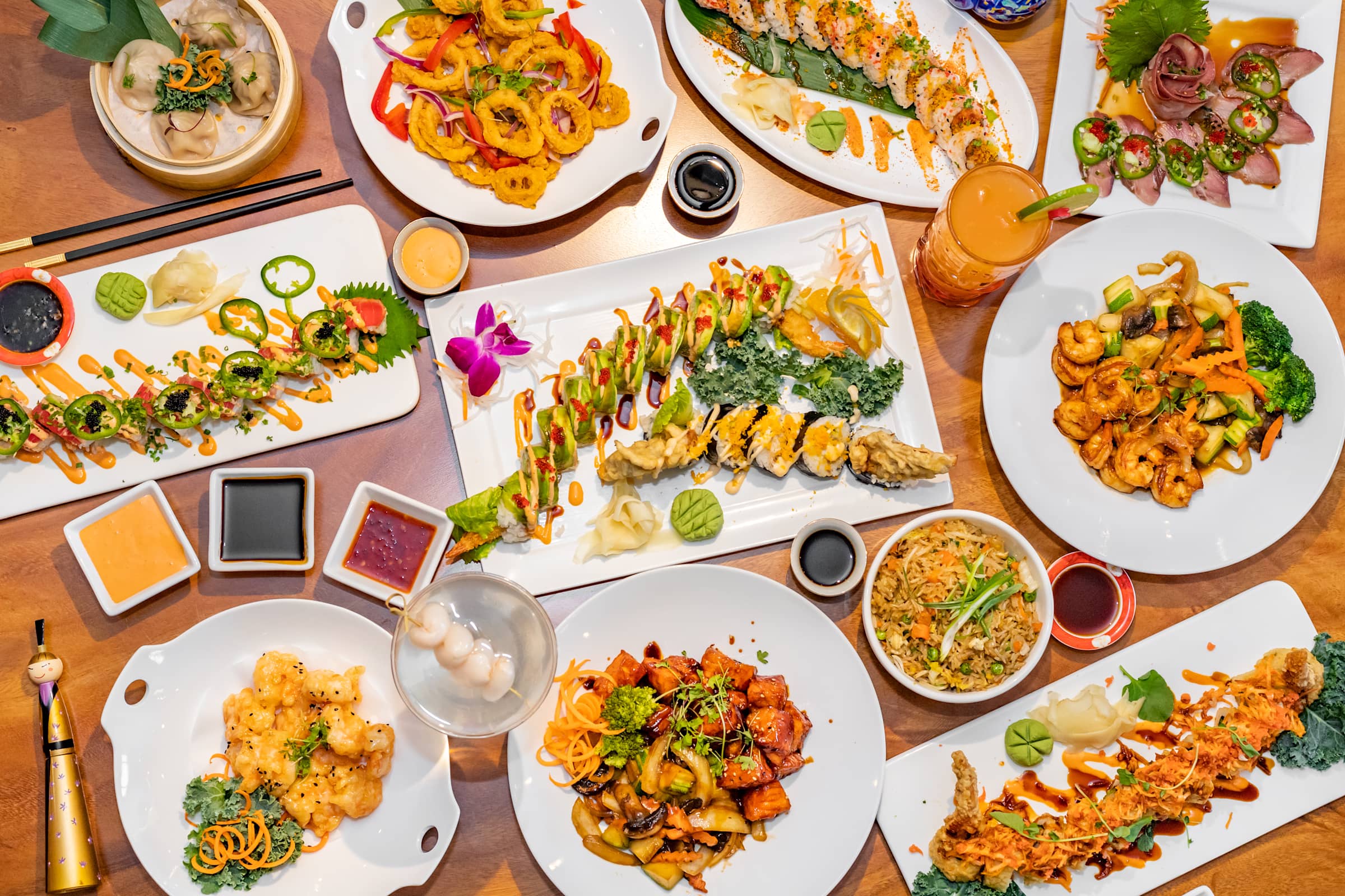Zaka Modern Japanese Cuisine - klua2ma