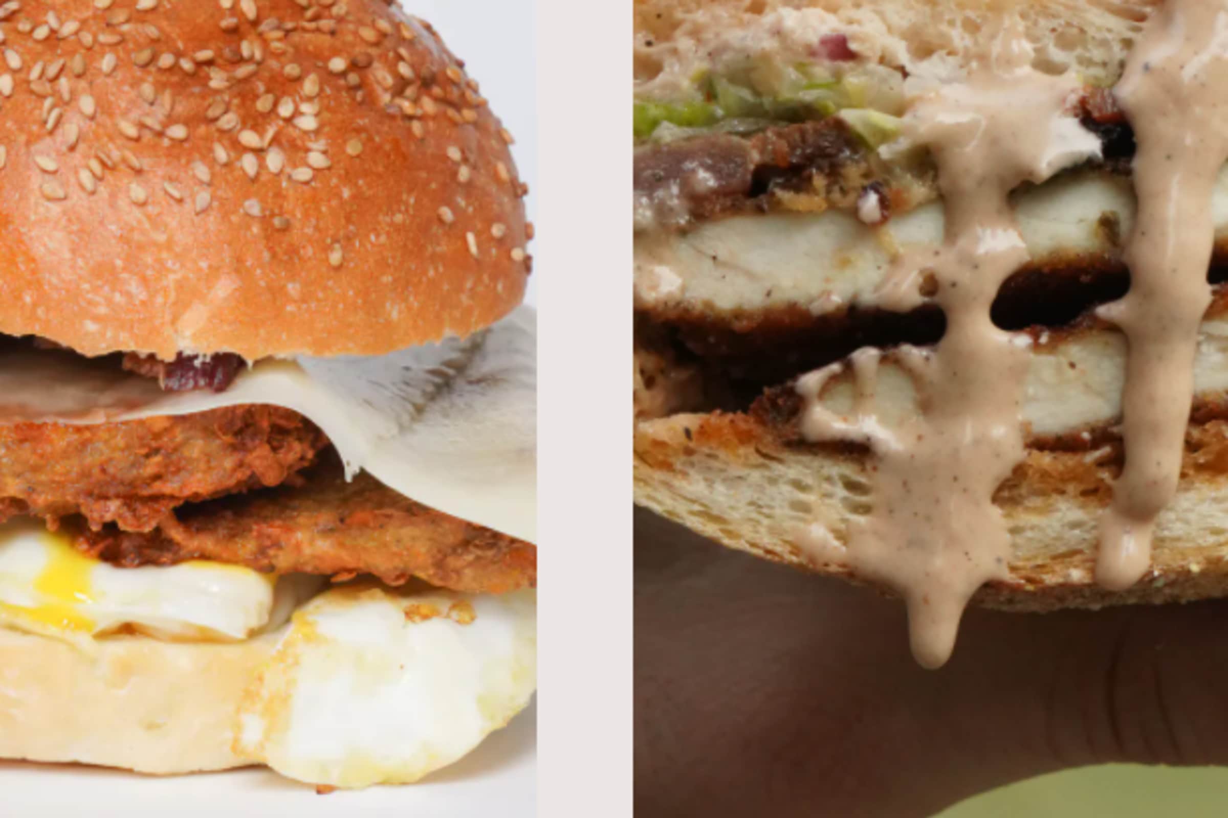 Cutlets Sandwich Co New York, NY Restaurant Menu + Delivery Seamless