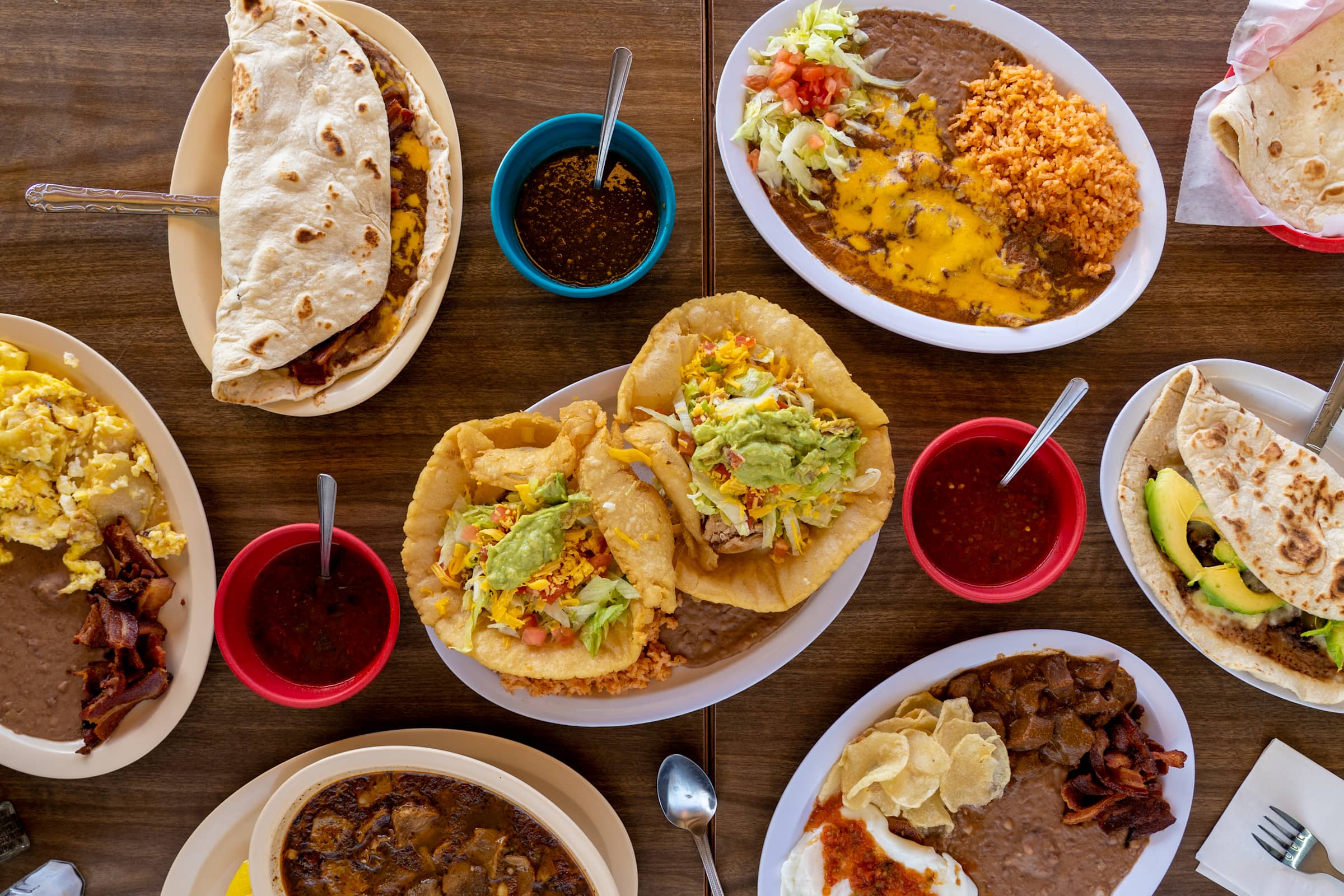 Rolando's Super Tacos 1 San Antonio, TX Restaurant Menu + Delivery