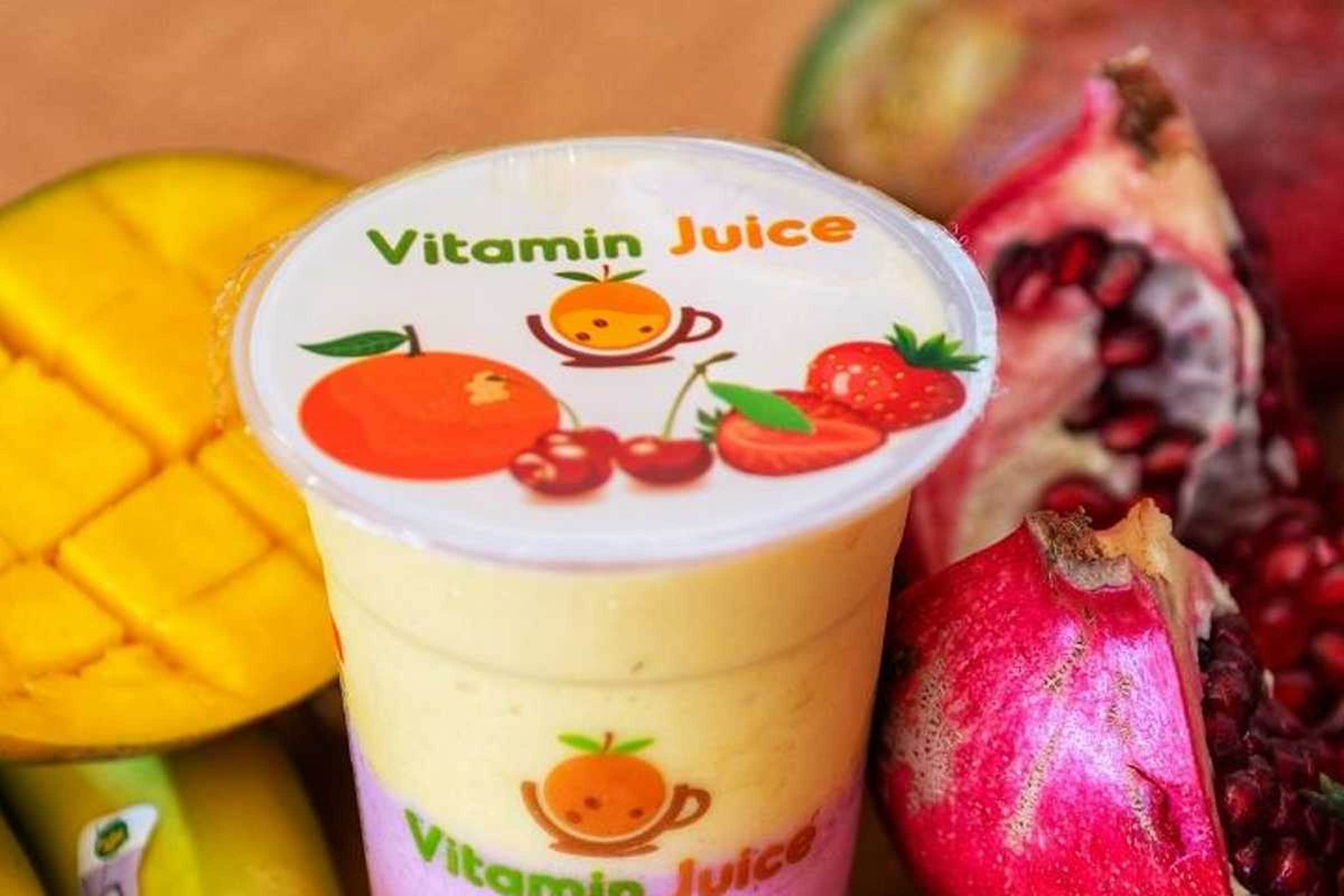 VARA Juice Delivery Menu Order Online 2030 Springwells St Detroit