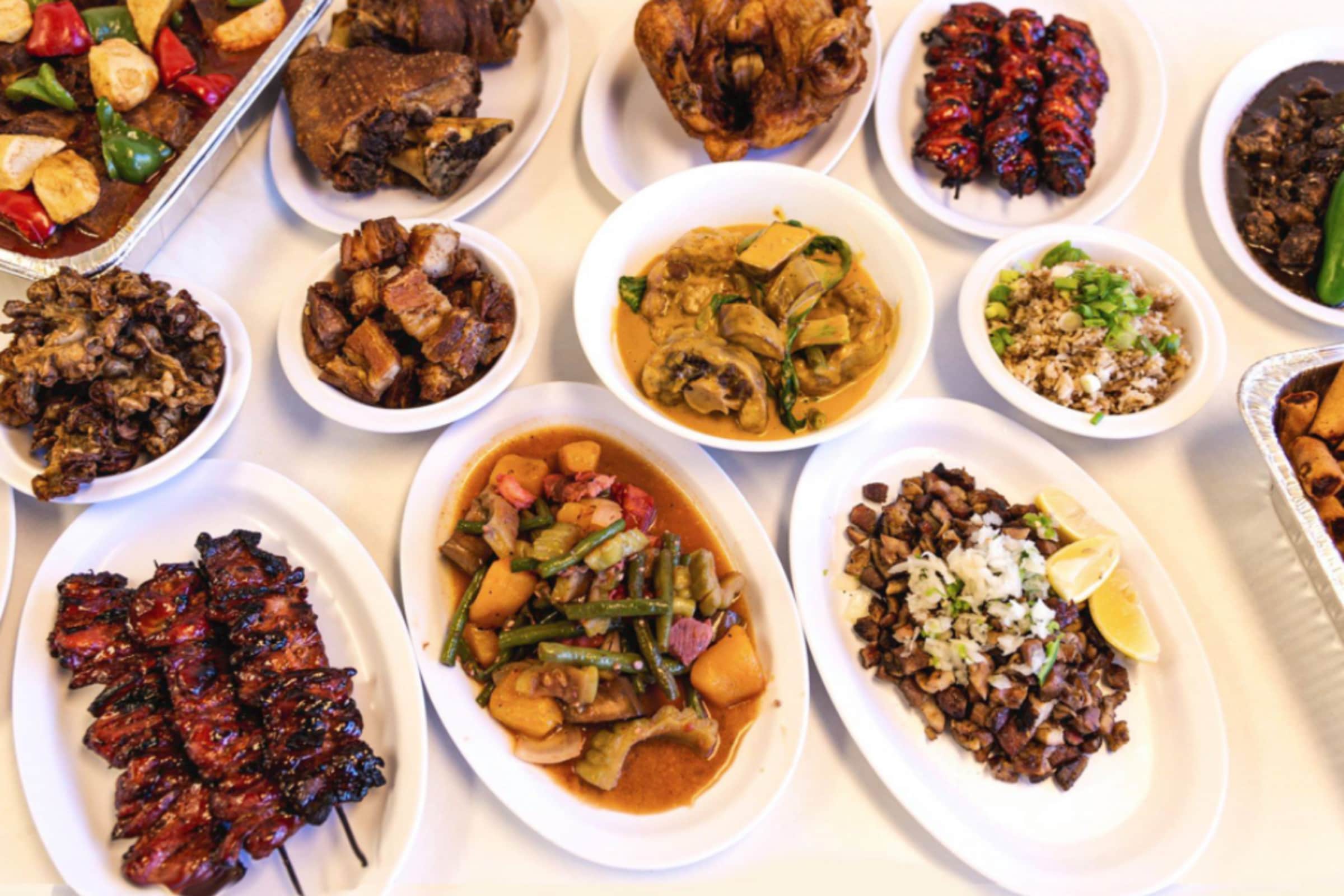 Nayong Filipino Delivery Menu Order Online 1796 Whipple Rd Union