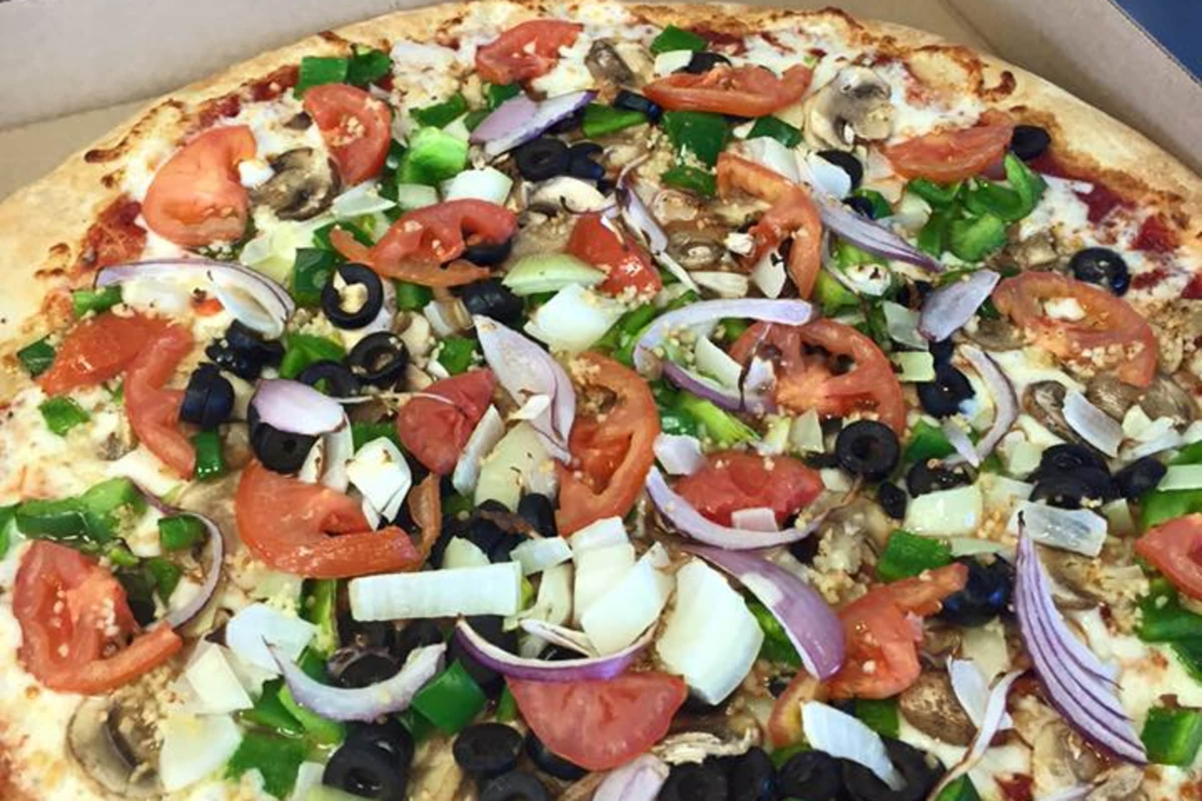 Big Z Pizza Delivery Menu | Order Online | 230 E Main St, Ste ...