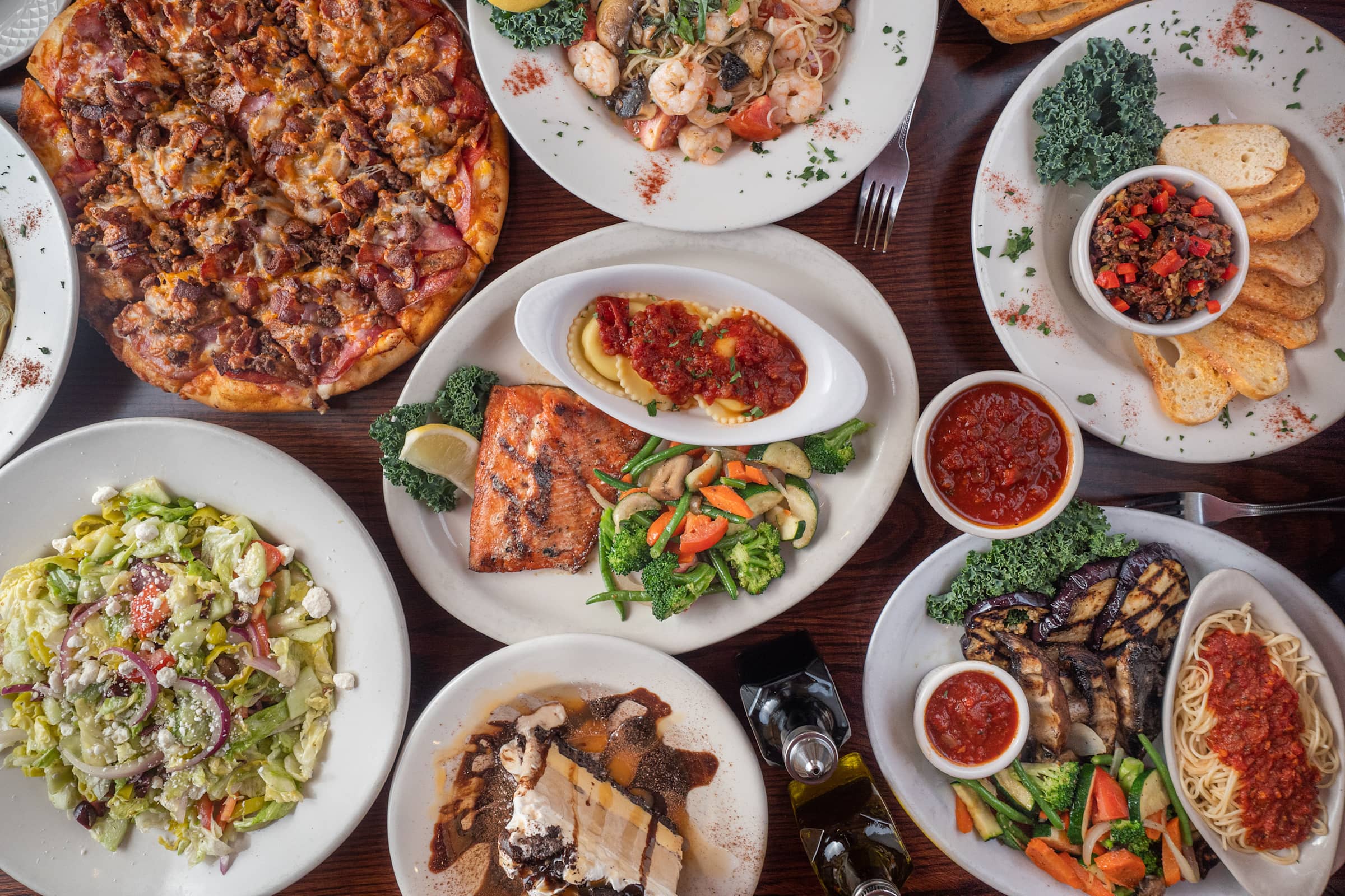 Ernesto's Italian Restaurant Delivery Menu Order Online 8544 SW