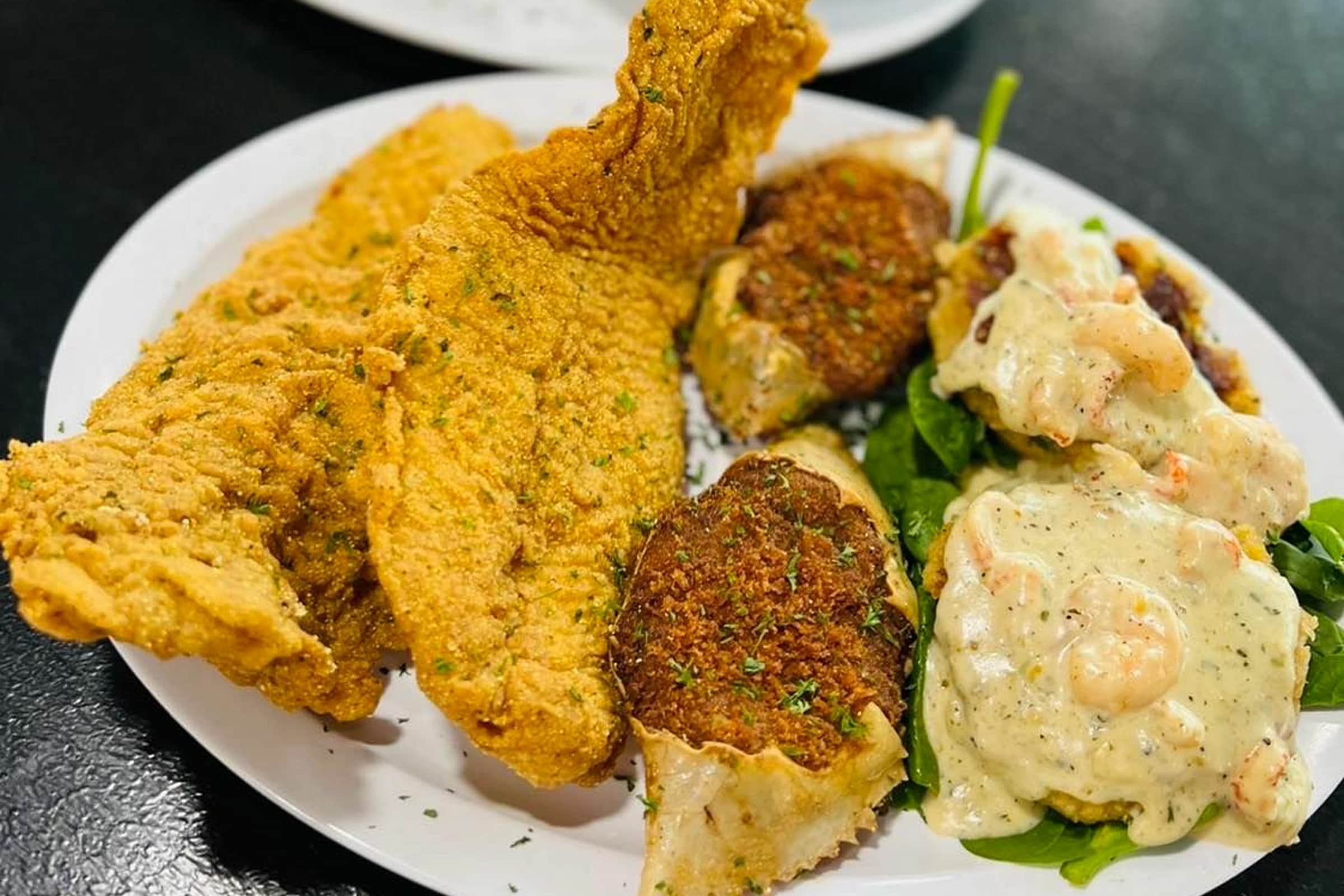 PeeWee's Crabcakes On The Go Hewitt, TX Restaurant Menu + Delivery