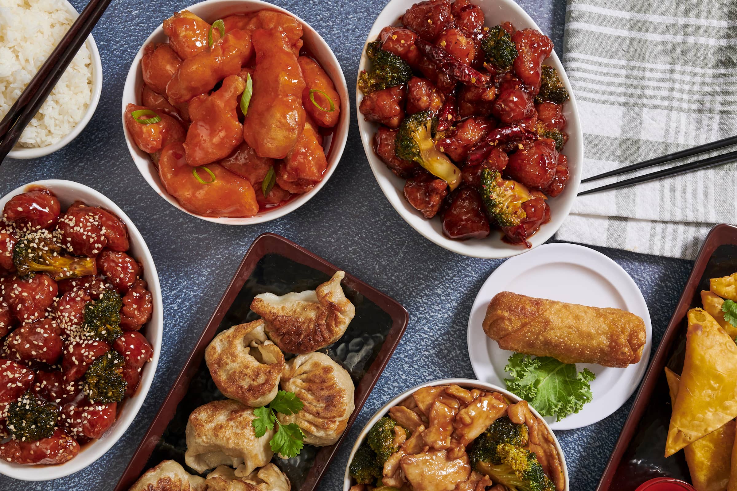 Chopstix Express Delivery Menu Order Online 2910 Easton Ave