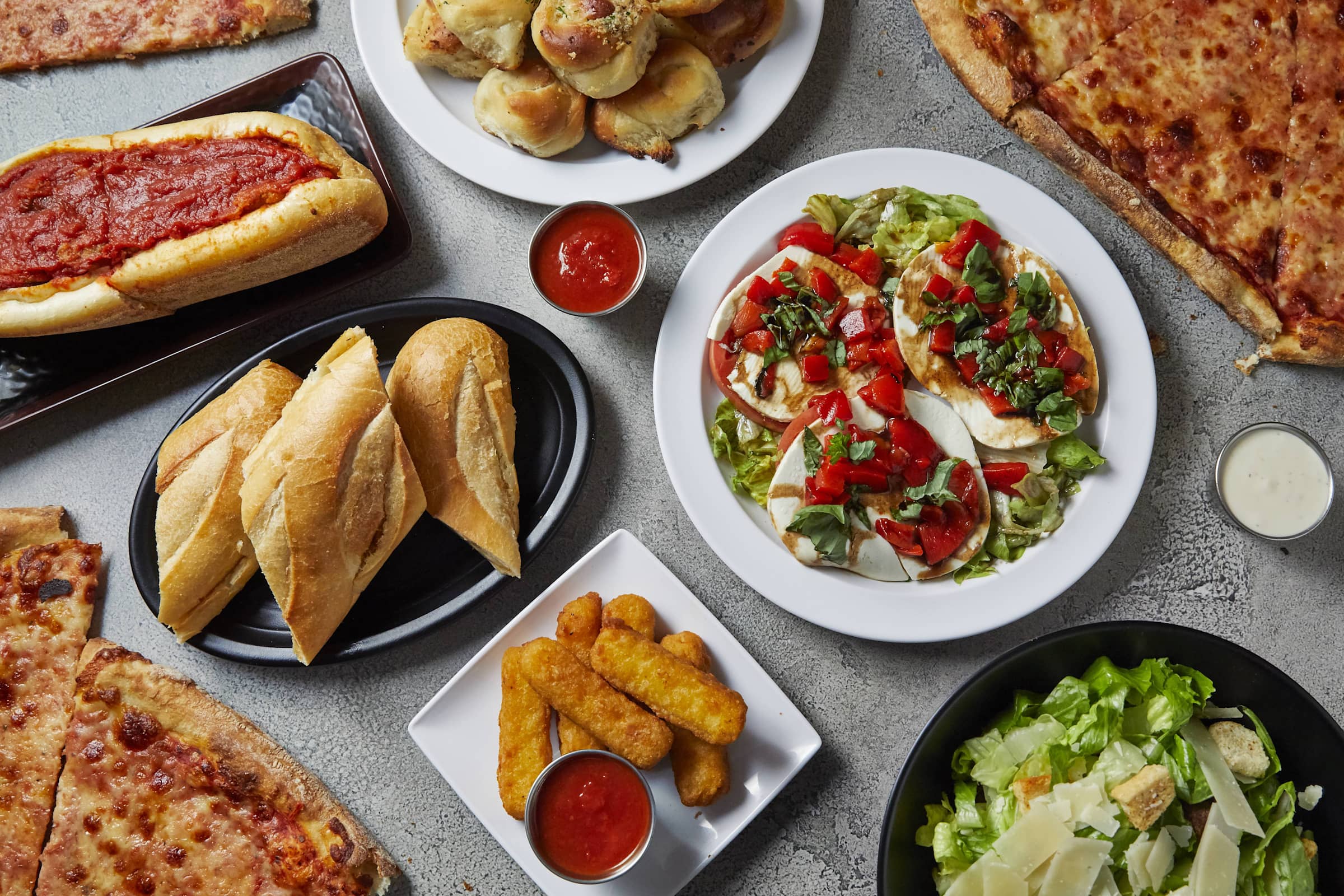 Imperial Pizzeria and Restaruant Delivery Menu Order Online 650 N