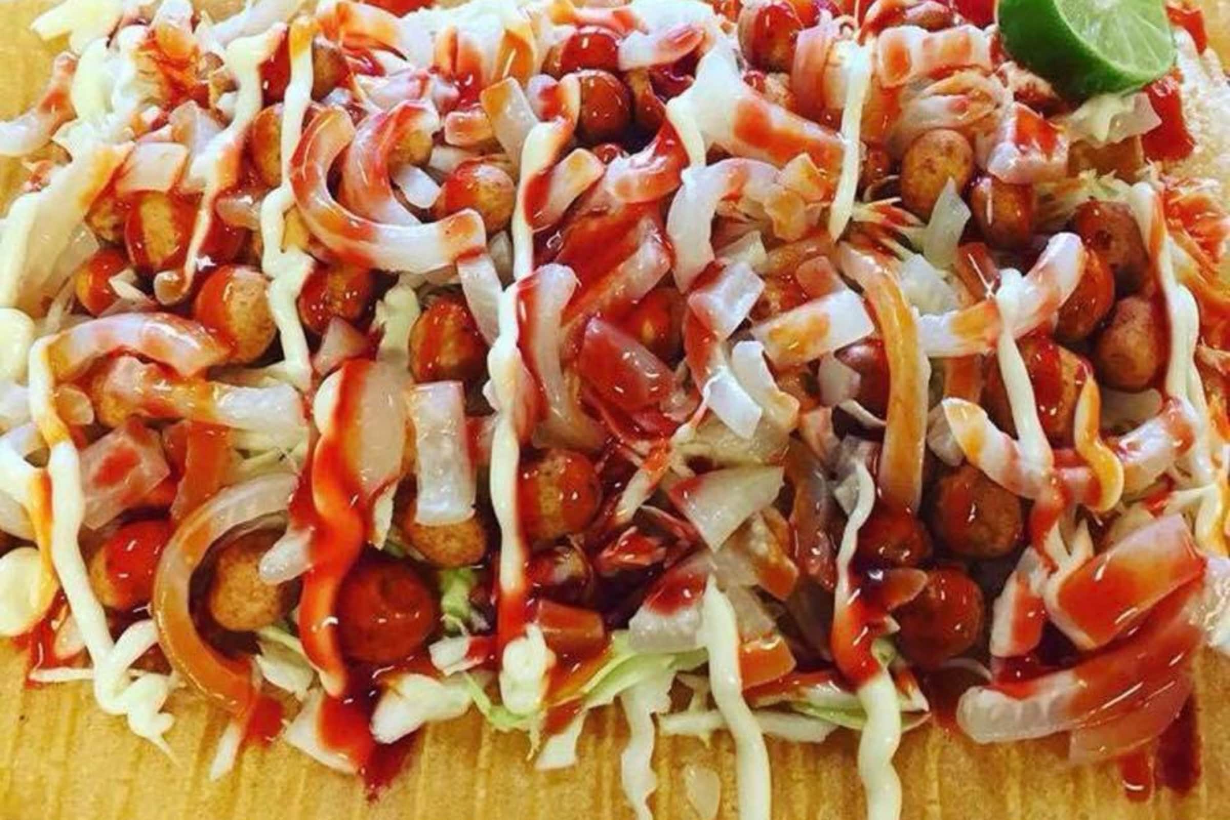 Raspados Cuchy's Yuma, AZ Restaurant Menu + Delivery Seamless