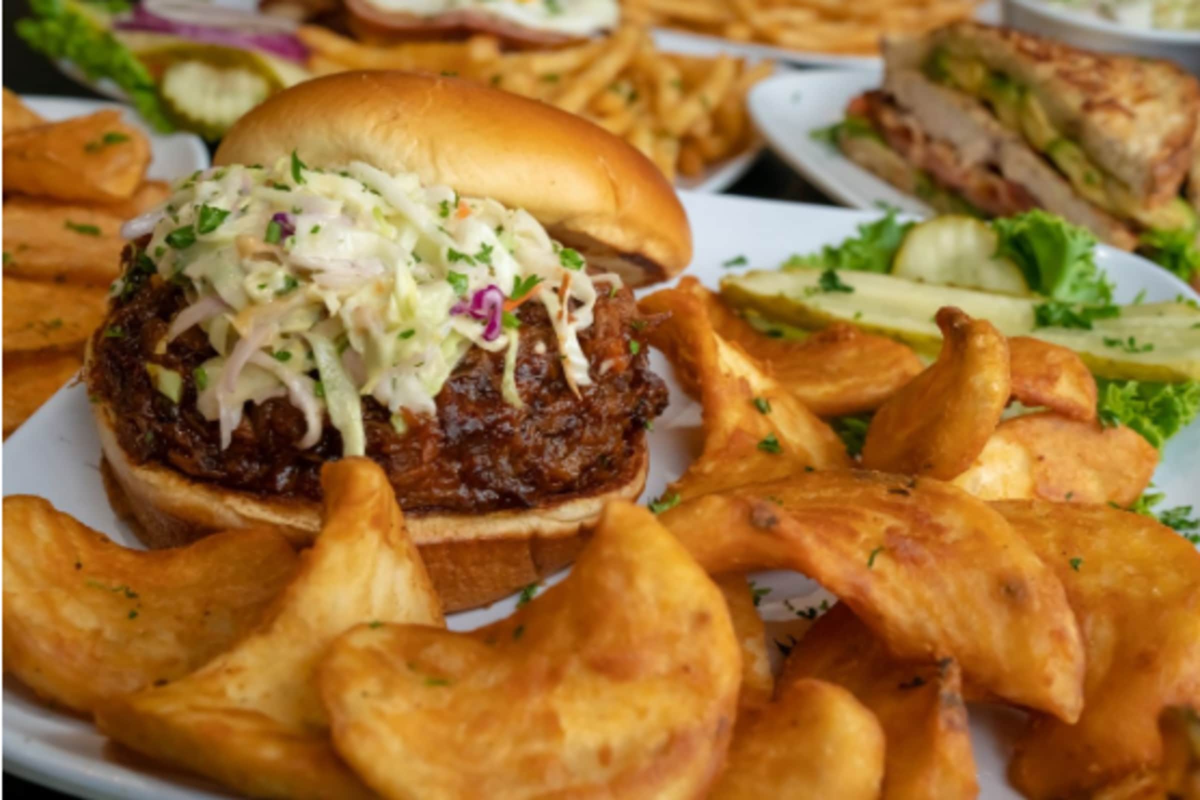 Foundry Food + Tap Delivery Menu Order Online 5055 Competition Dr