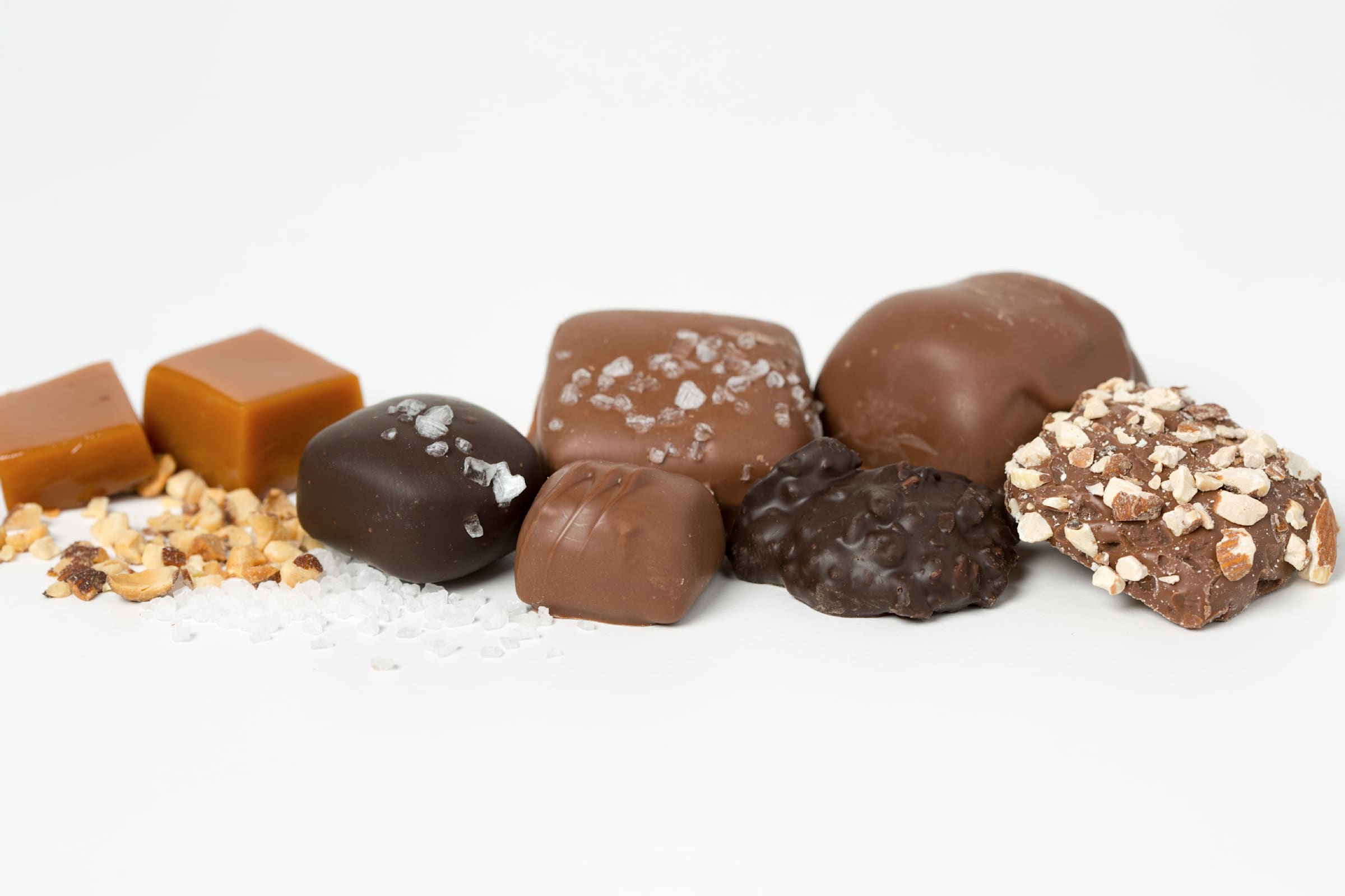 David Bradley Chocolatier Delivery Menu | Order Online | 92 N Main St ...