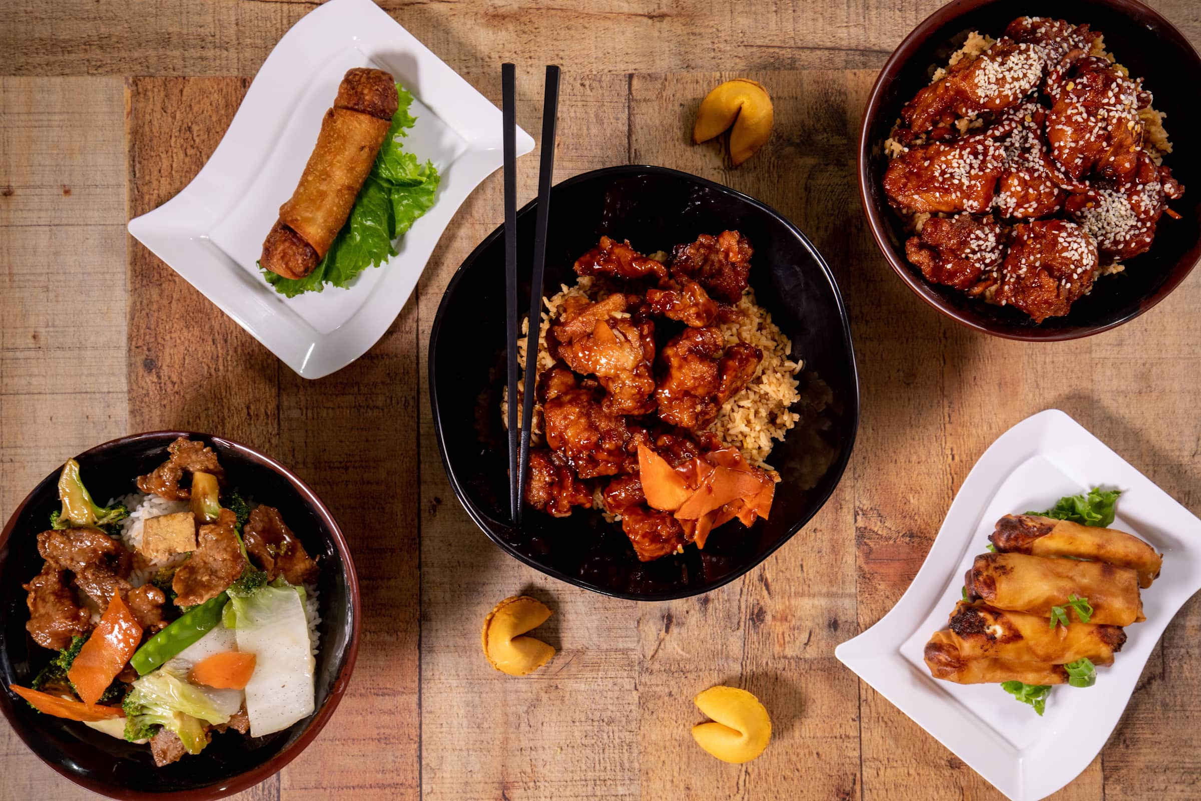 General Joe's Chopstix Delivery Menu Order Online 10820 Westheimer