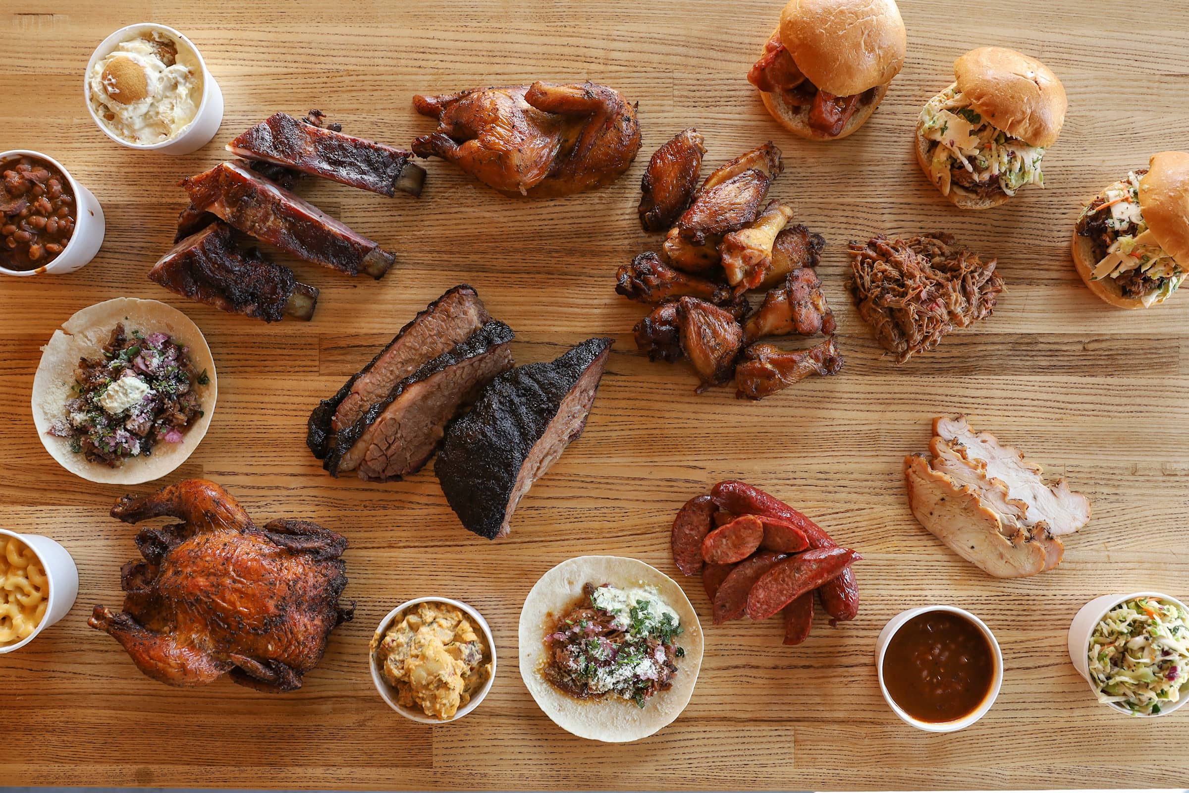 Blu’s Barbeque and BBQ Catering Delivery Menu Order Online 17630