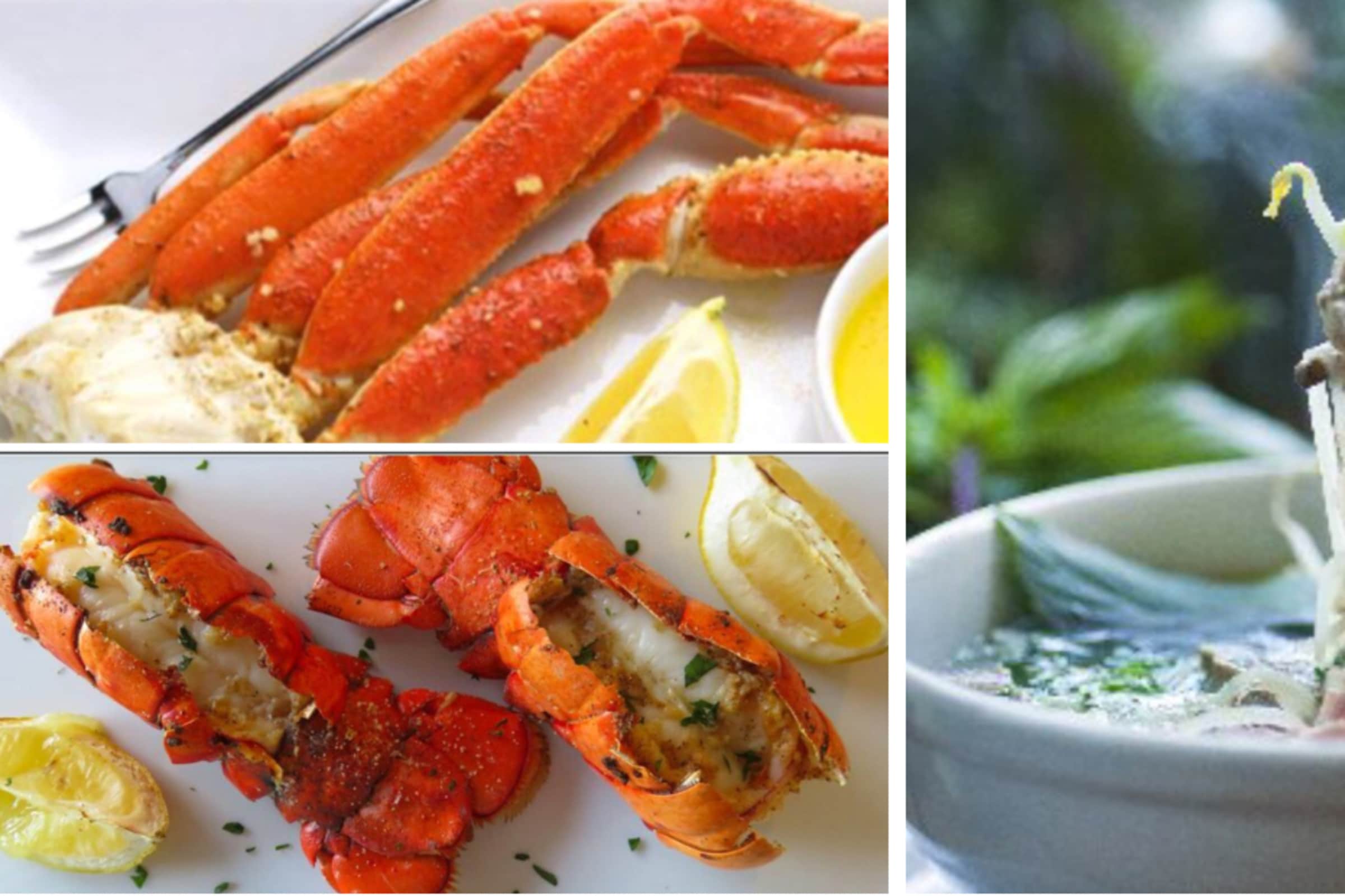 Cajun Steak and Seafood Delivery Menu Order Online 1040 Selby Ave