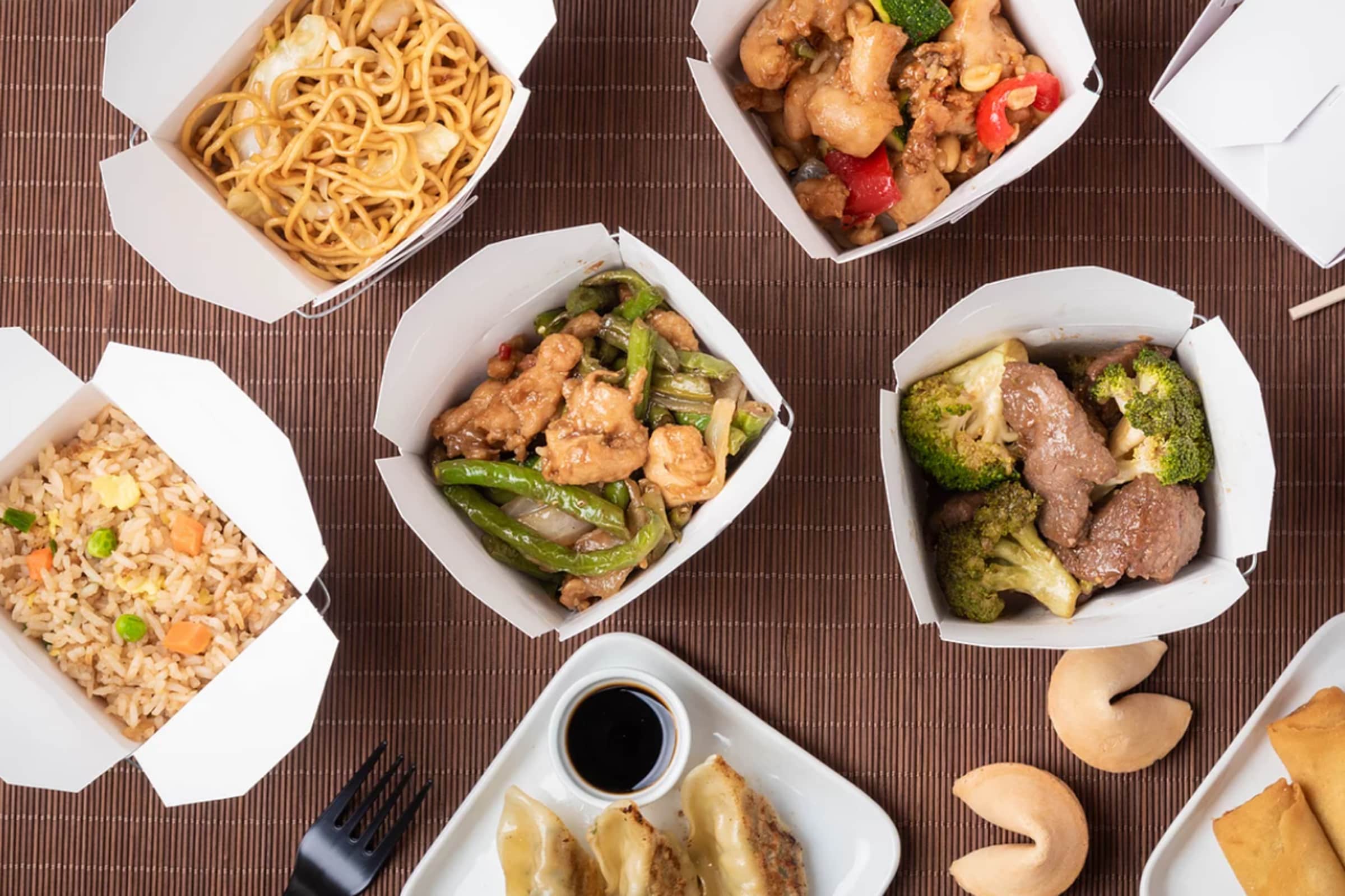 Chinese food cranston ri