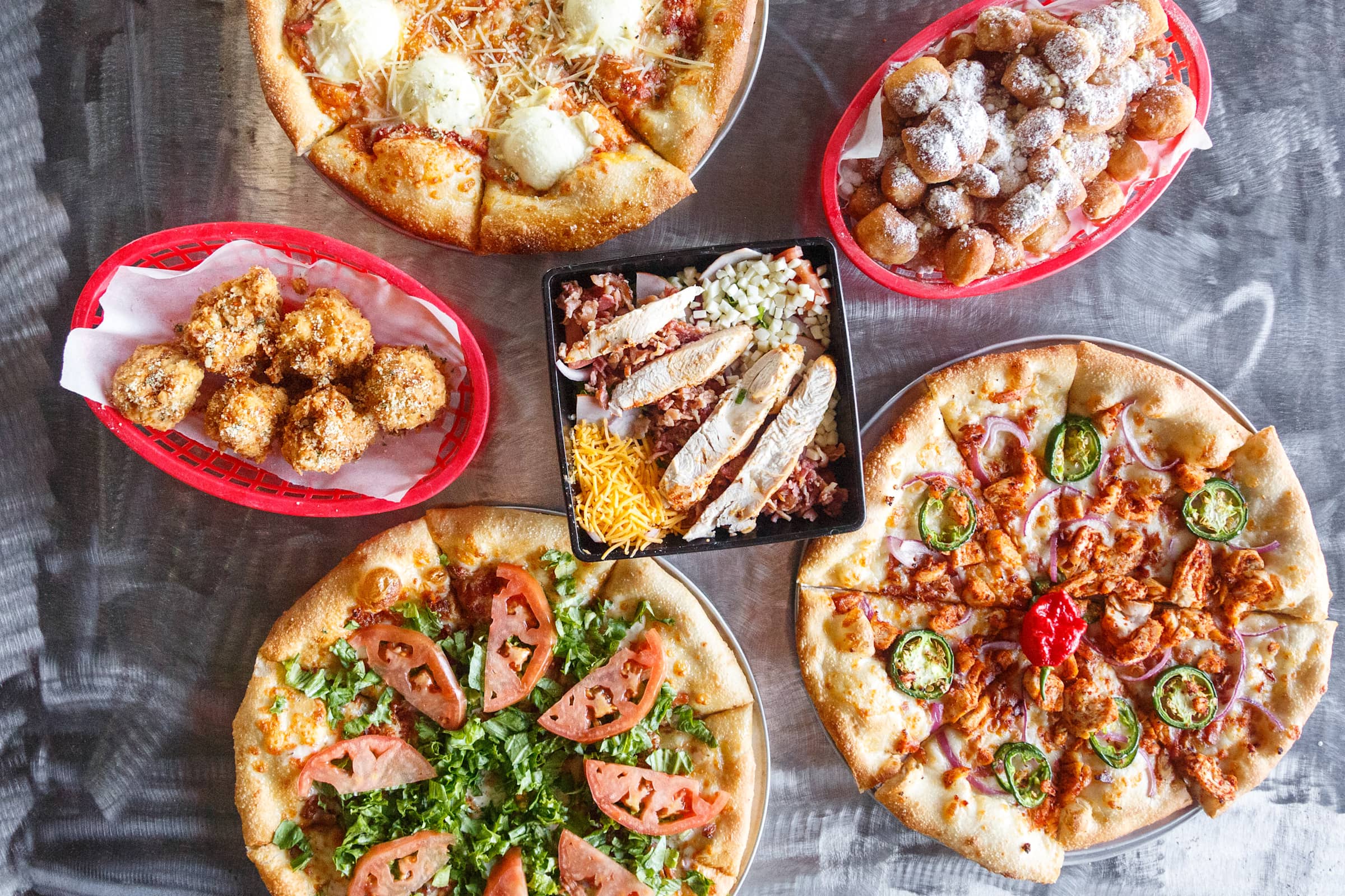 Starwood Pizza Delivery Menu Order Online 12637 Old Hickory Blvd